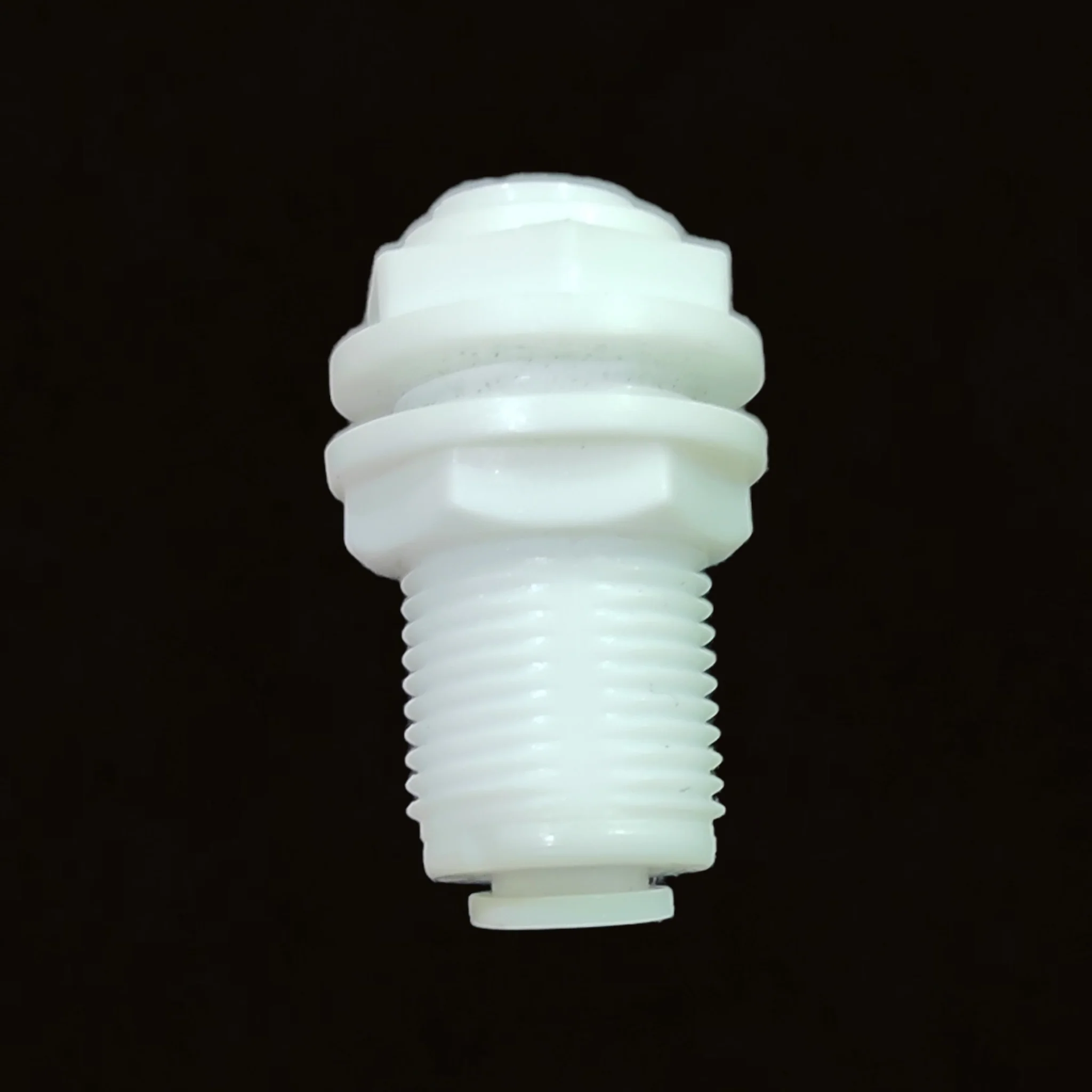 1/4" RO Bulkhead suitable for all type if RO MachineWater Purifier Tube - Image 2