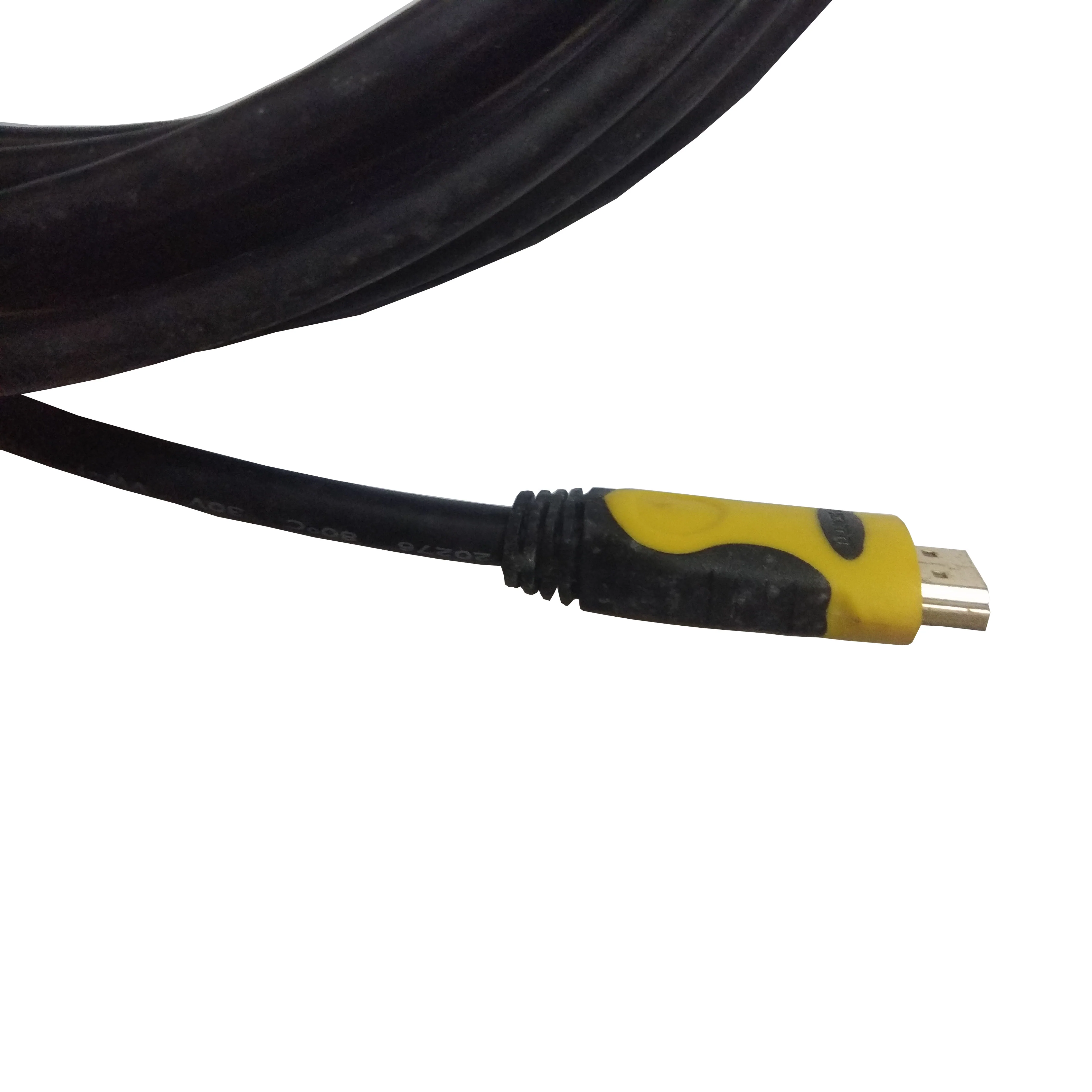 1.5 Meter Length High Speed HDMI Cable - HDMI to HDMI 24K Gold Plated Connectors - Image 3