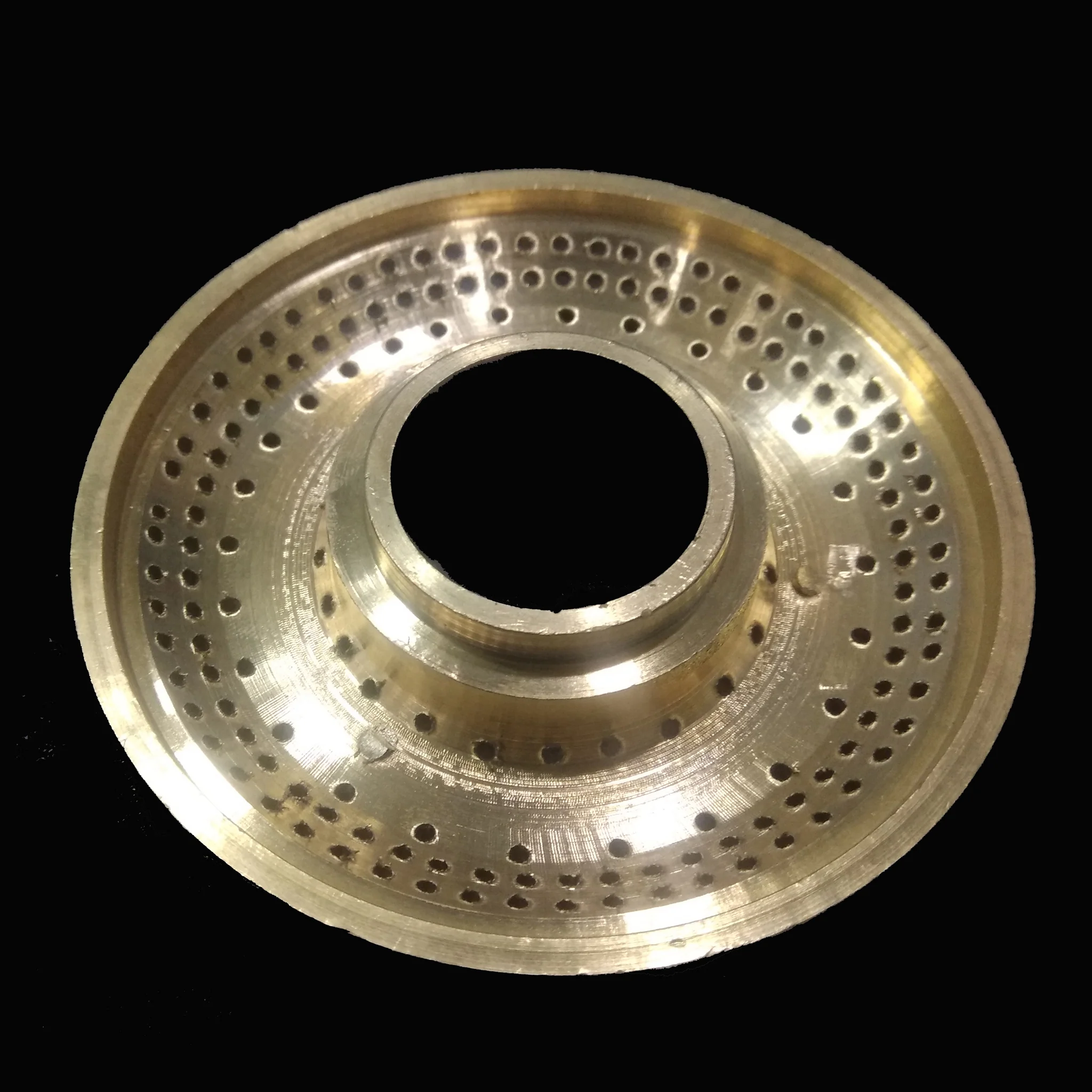 1 No. Jumbo Size Gas Stove Brass Burner suitable for all kind of Gas stove - Image 3