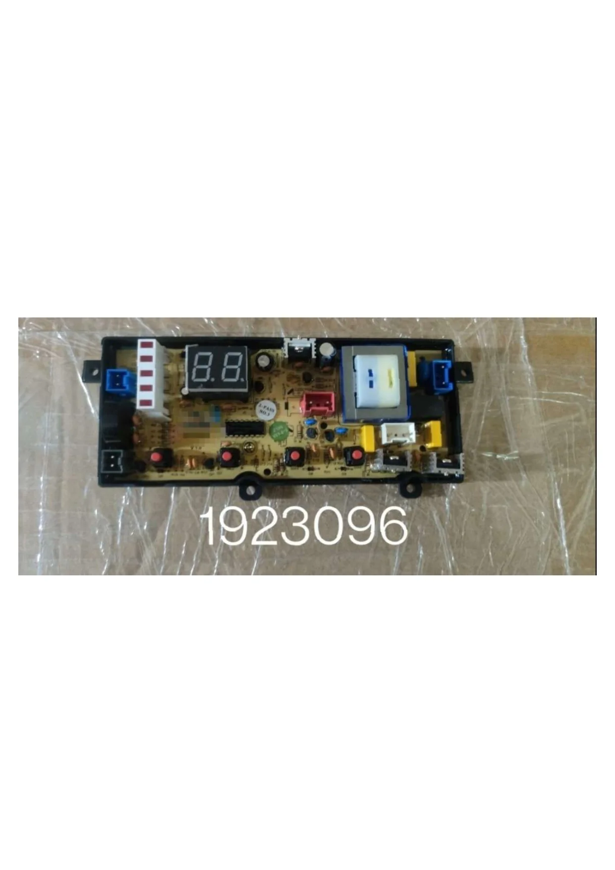 Universal PCB Board for Washing Machines # - Image 2