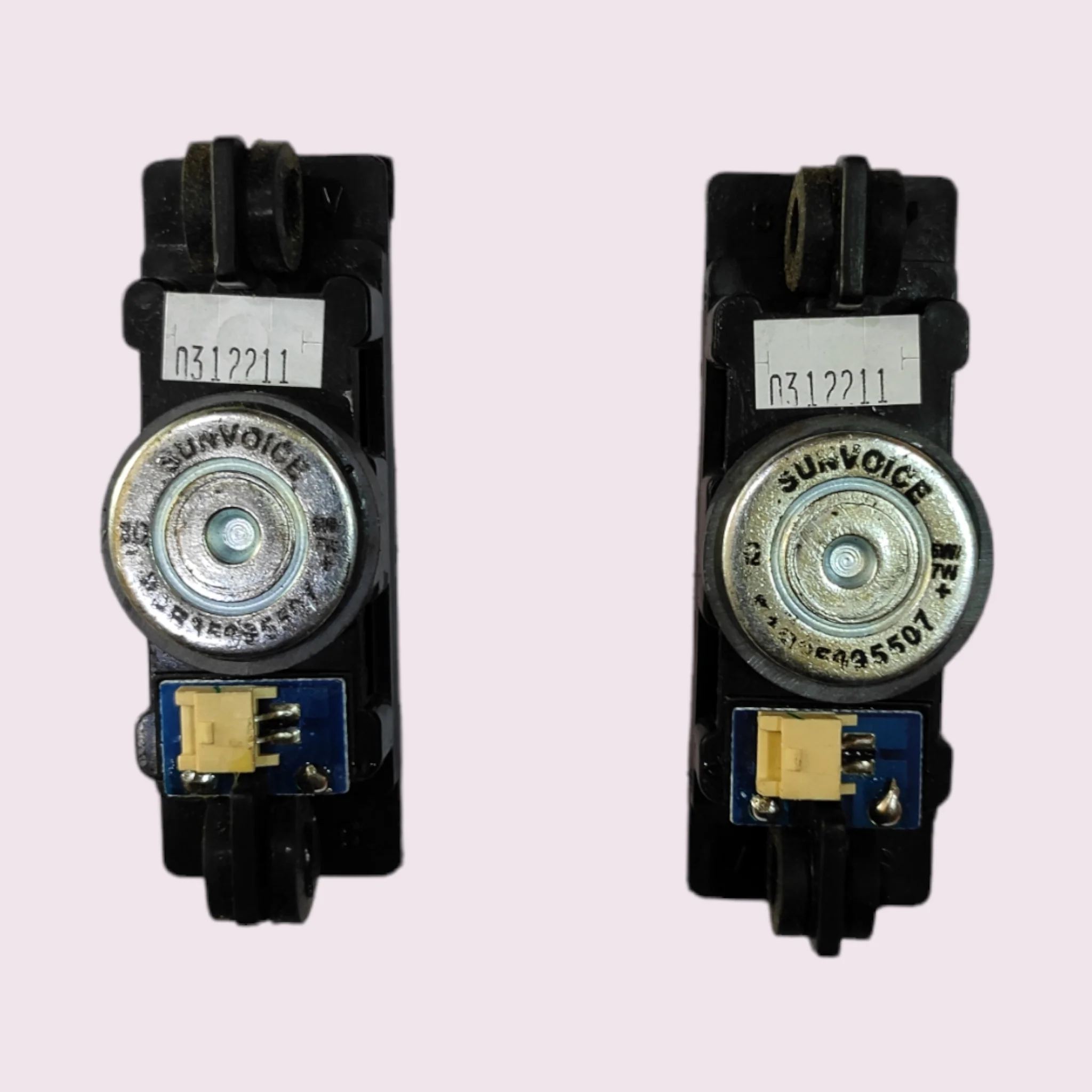 "LG TV Dual Speaker Set – 8 Ohm 7W Replacement Speakers (2 Pieces)# - Image 2