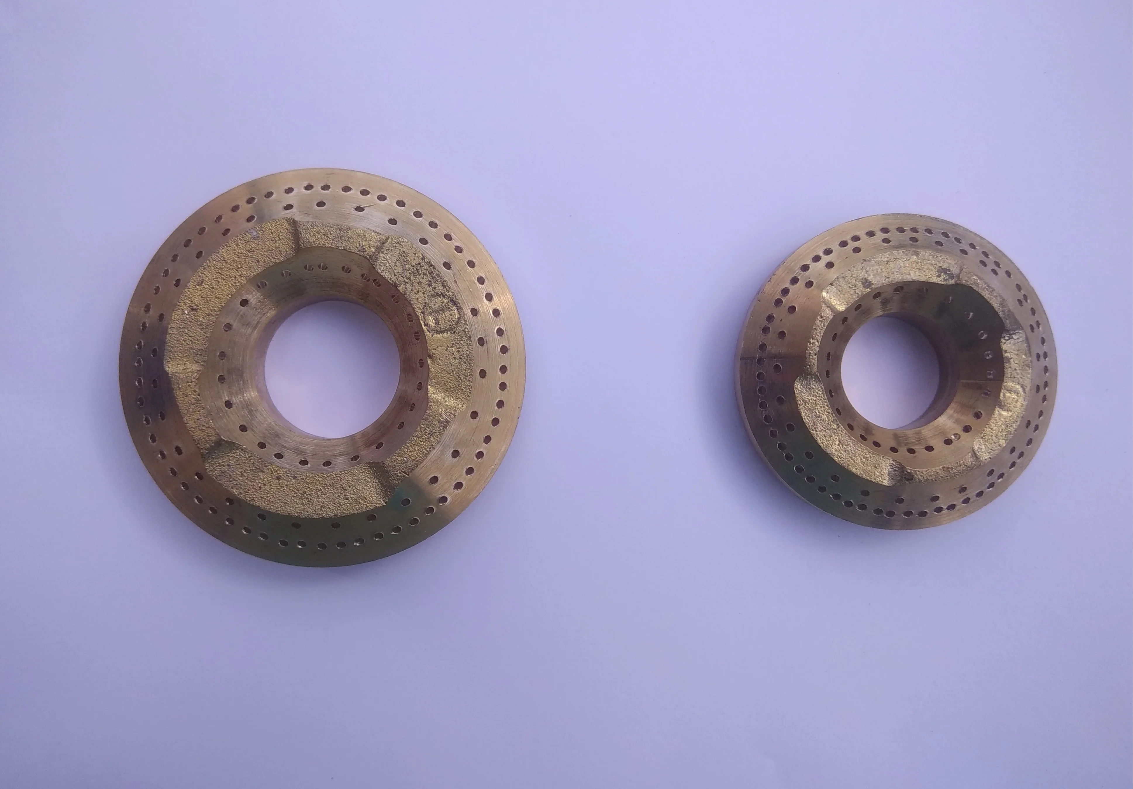 2 Nos gas stove burner for Butteefly stove 1 & 2 - Image 2