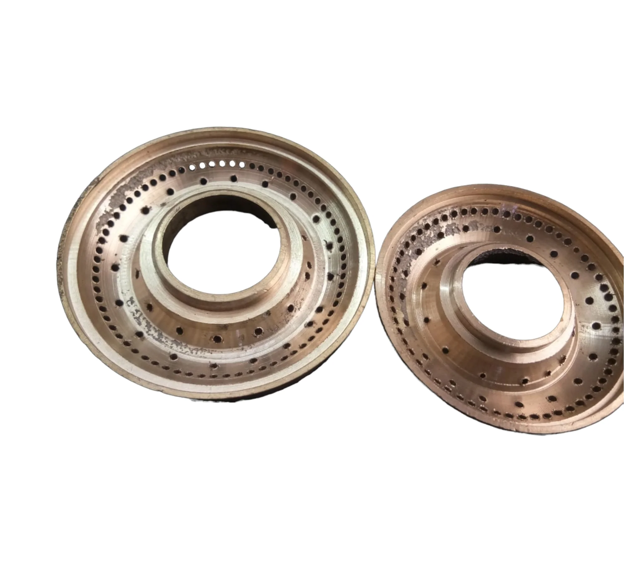 2 Nos gas stove burner for glass top  pigeon stove Model 2 SM - Image 2