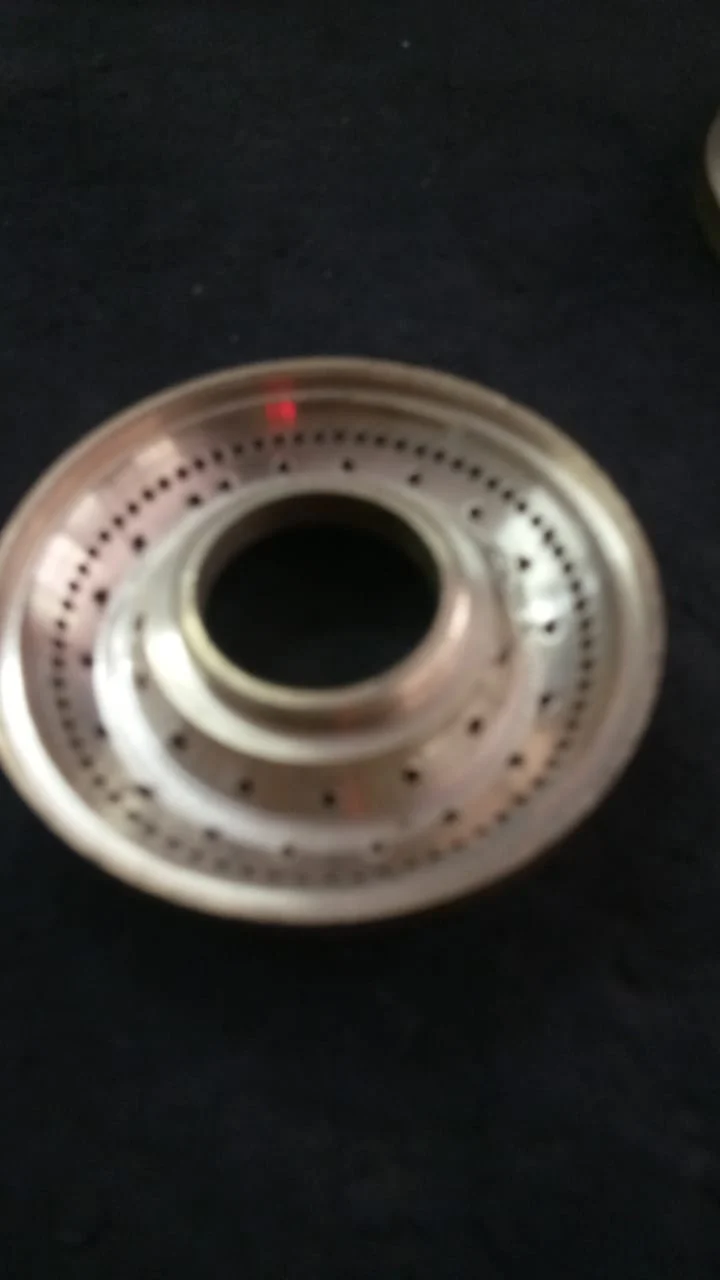2 Nos gas stove burner for glass top  pigeon stove Model 2 MB - Image 3