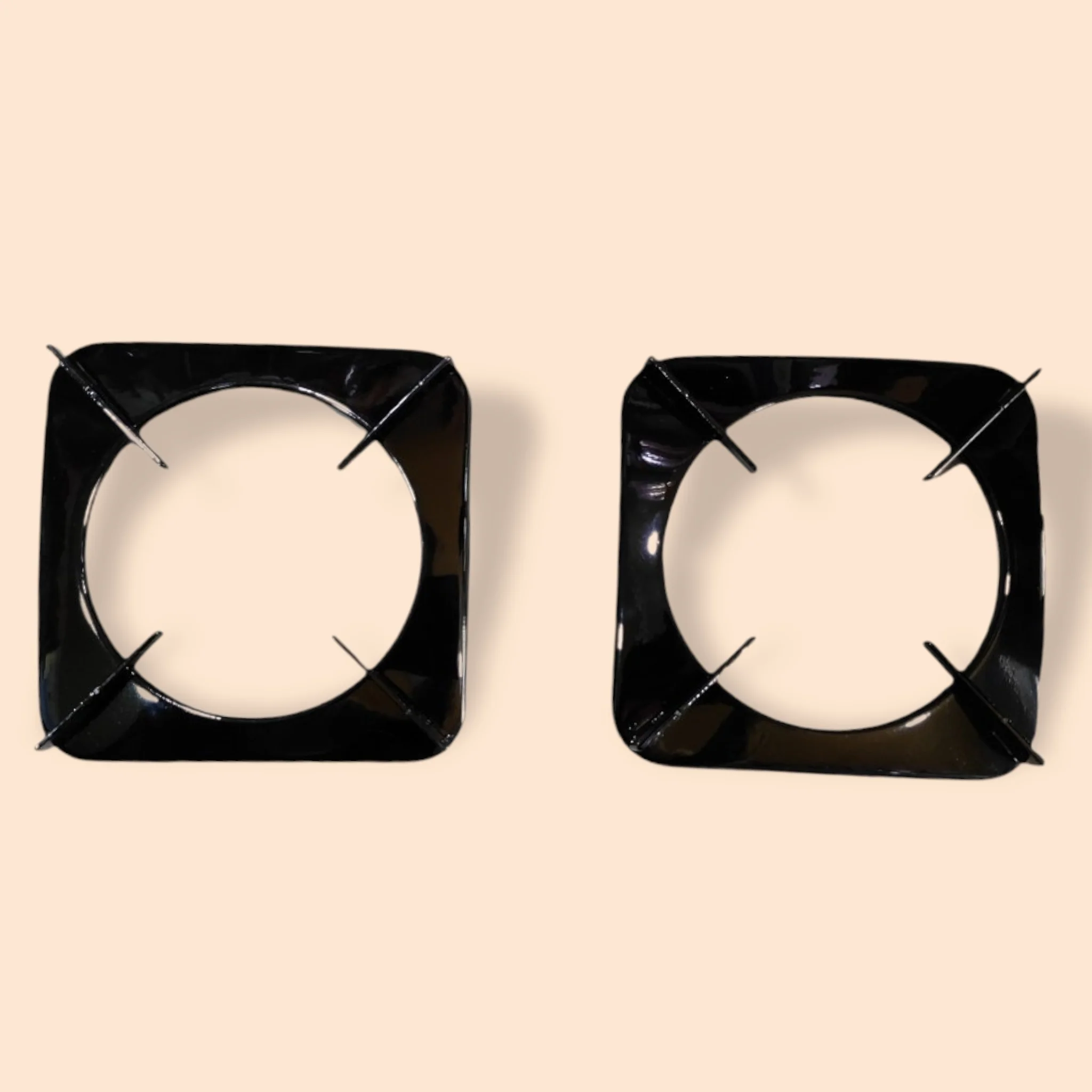 2 Nos Gas Stove Square Type Top Stand suitable for all type of Gas Stove - Image 2