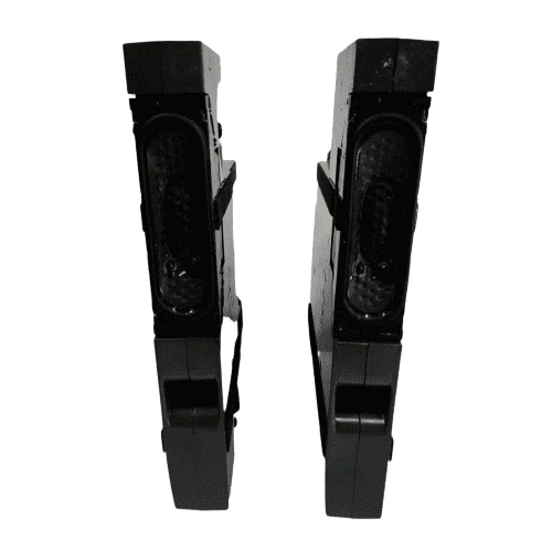 2 Pcs Haier TV Replacement Speakers – 8 Ohm, 5W/14W Compatible Audio Parts#
