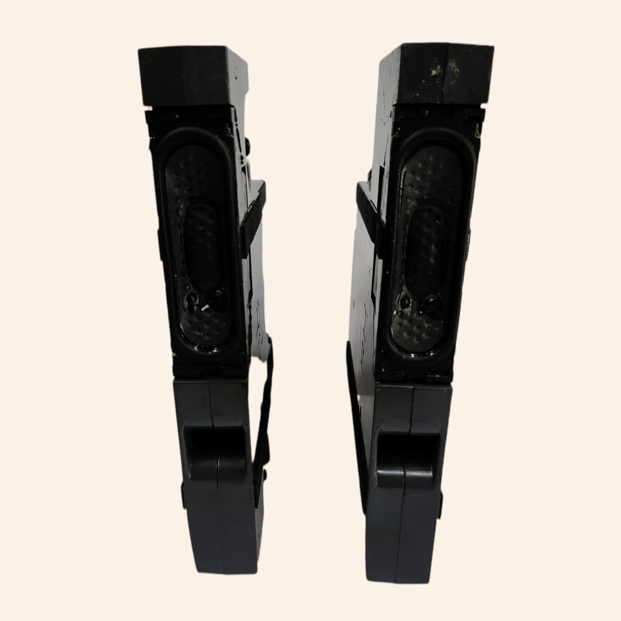 2 Pcs Haier TV Replacement Speakers – 8 Ohm, 5W/14W Compatible Audio Parts# - Image 2