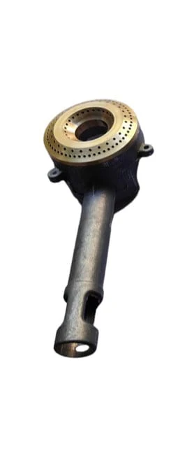 3 No.Small Size Gas Stove Brass Burner with bottom suitable for all kind of Gas stove