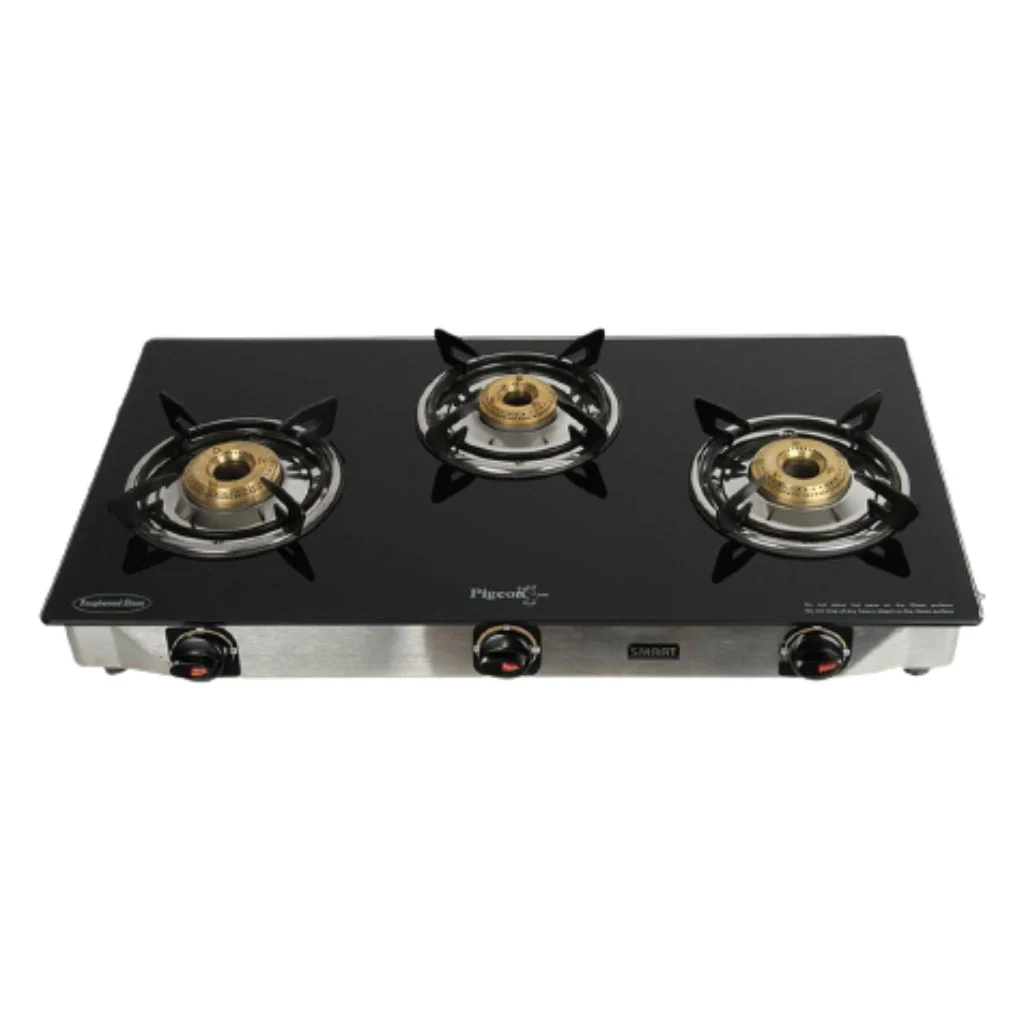 3 nos gas stove burner for glass top  pigeon stove SMB - Image 5