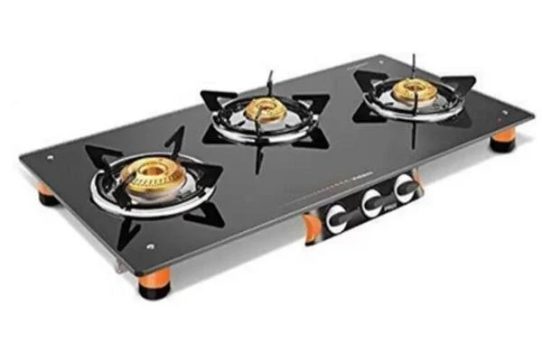 3 nos gas stove burner for Vidiem Glass top stove SMJ - Image 3