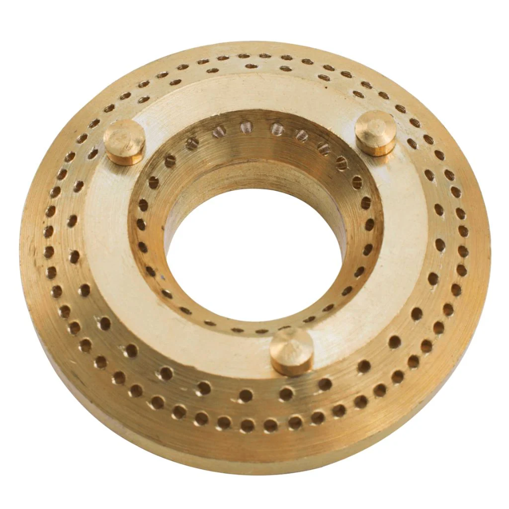 3 nos gas stove burner for glass top  Wondercheff stove SMB - Image 3