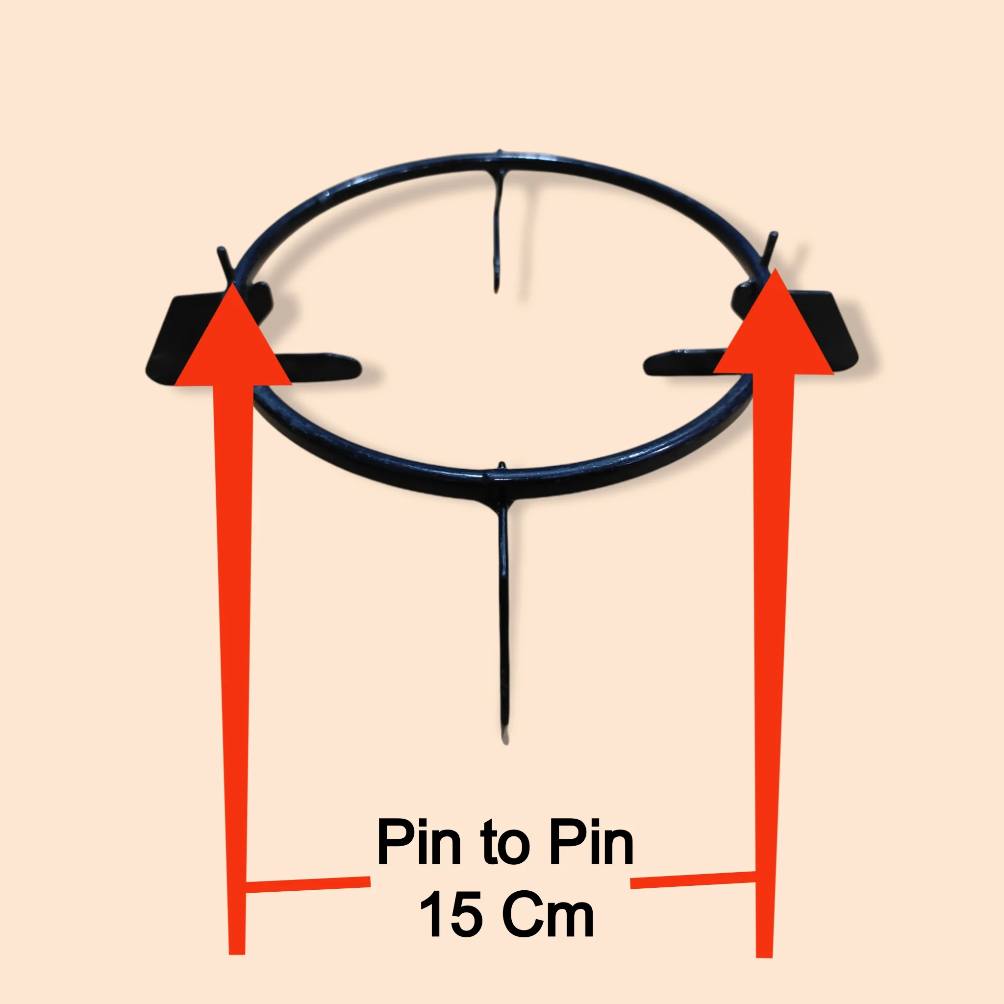 3 Nos Gas Stove Top Stand suitable for all type of Gas Stove - Image 3
