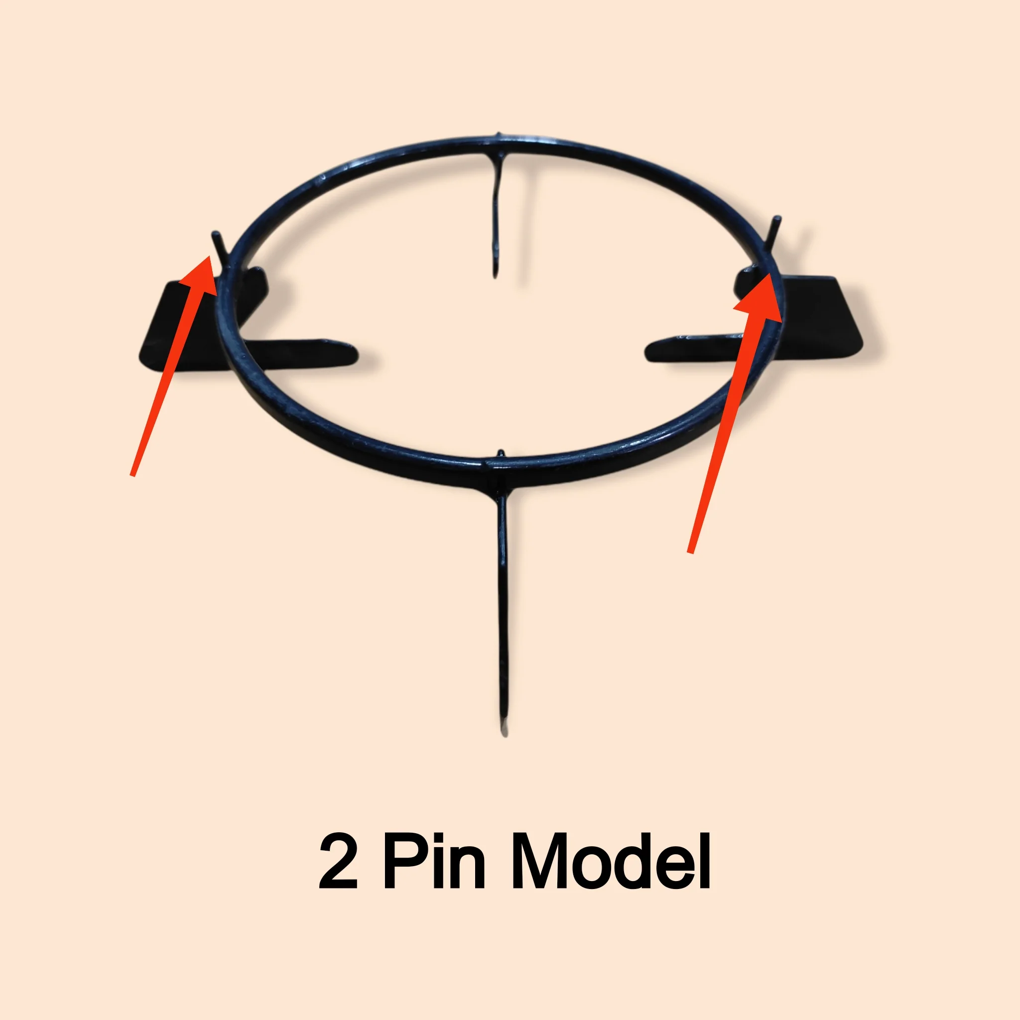 3 Nos Gas Stove Top Stand suitable for all type of Gas Stove - Image 4
