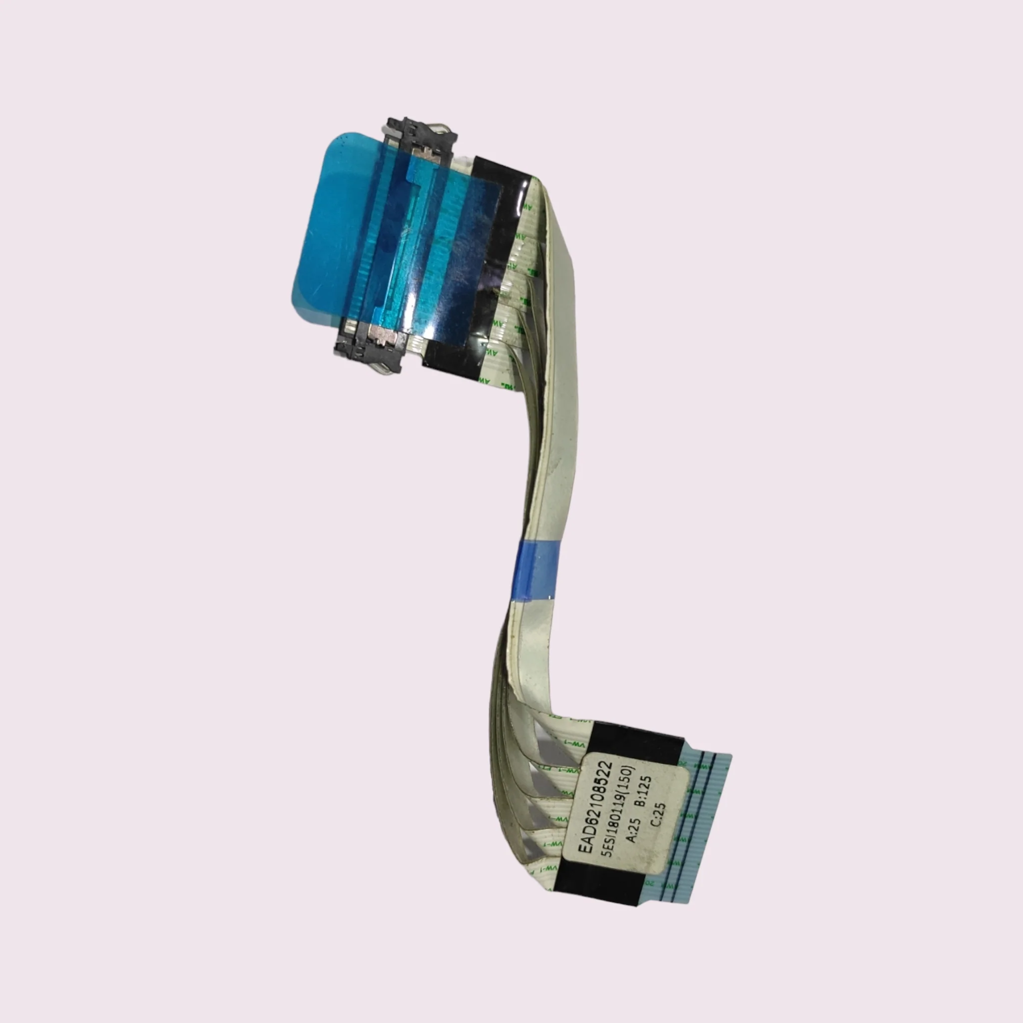 30-Pin LVDS Cable for LCD/LED TV – High-Quality Display Cable for Clear & Stable Transmission# - Image 2