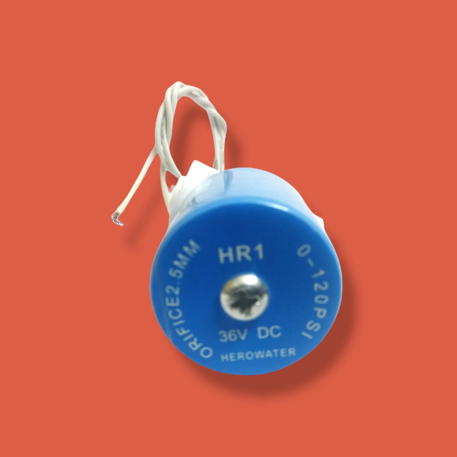 36 Volt DC Solenoid Valve suitable for Domestic RO System. - Image 4