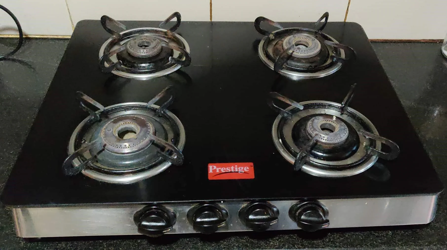 4 nos Gas stove Burner suitable for Glenn Gas Stove  2SMJ - Image 2