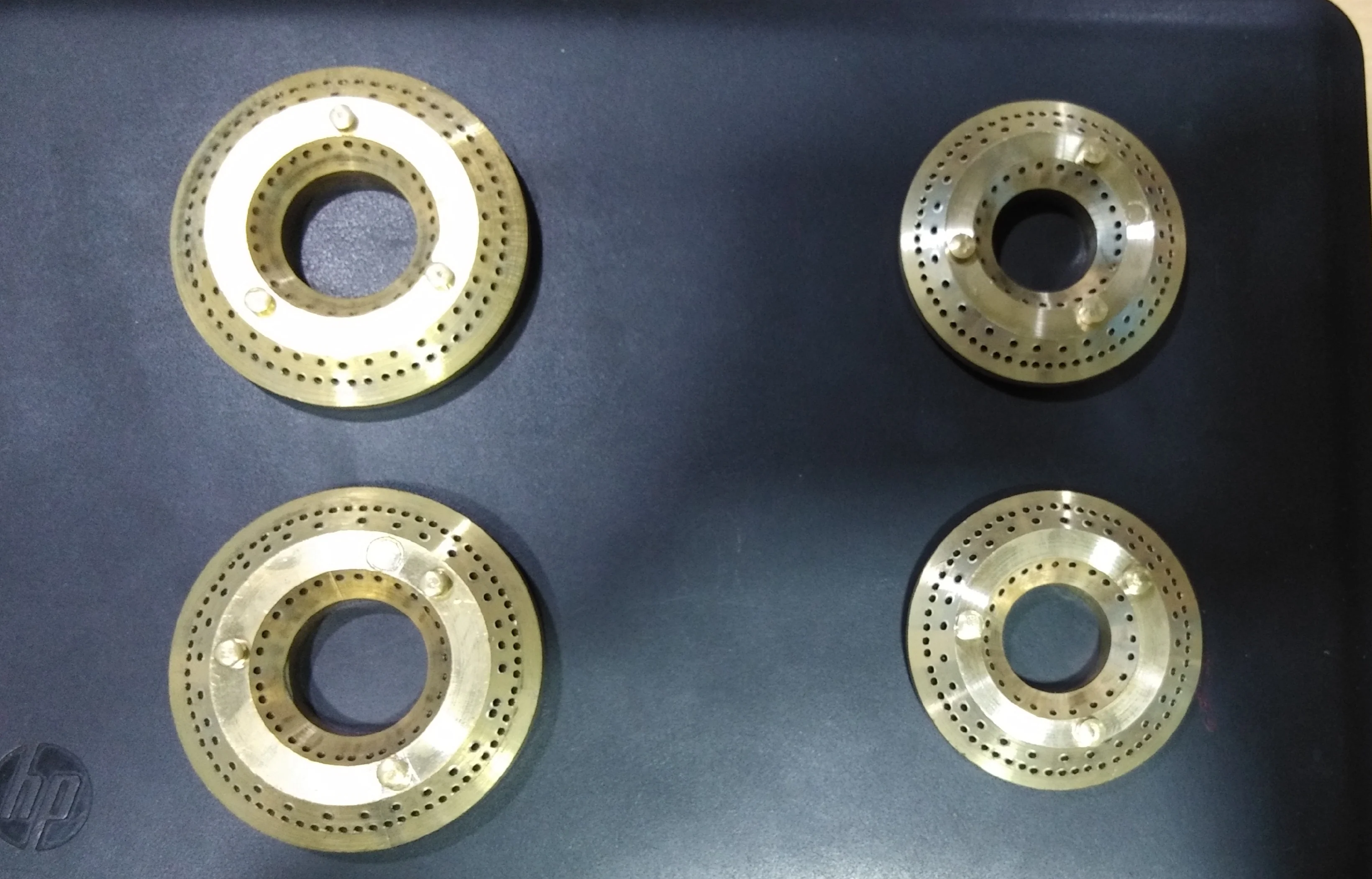 4 nos Gas stove Burner suitable for Glenn Gas Stove  2SMJ - Image 5