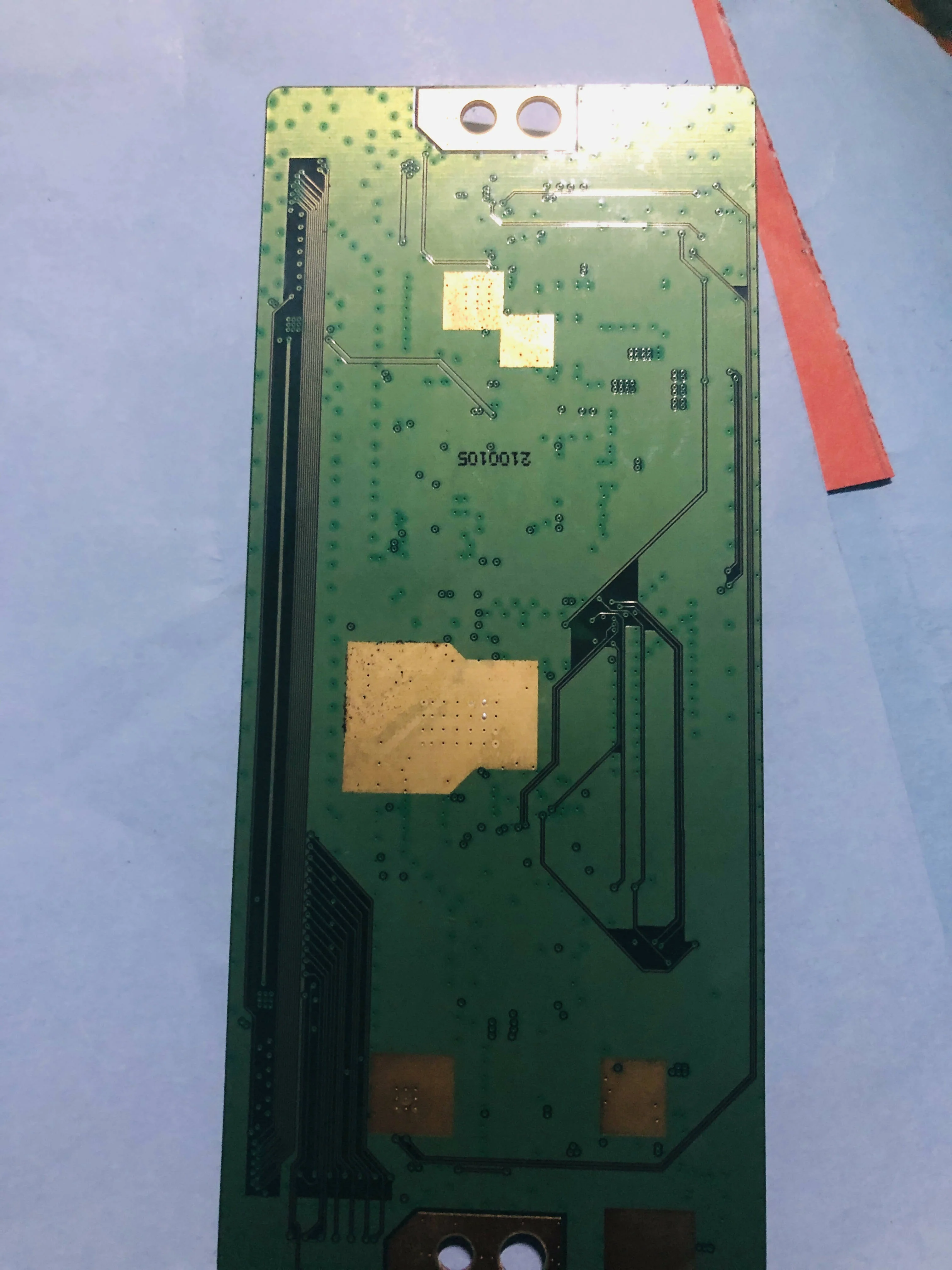 43" 4K T-Con Board HV430QUB-N1K – High-Performance Replacement # - Image 4