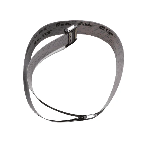 51 Pin LVDS Cable with both side Clips | Compatible with LCD/LED TV Display Panel Connector#