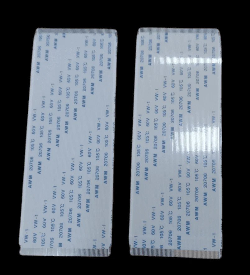 "68-Pin Strip Connector (2 Pieces) for T-Con Board – LCD/LED TV Repair Part# - Image 2