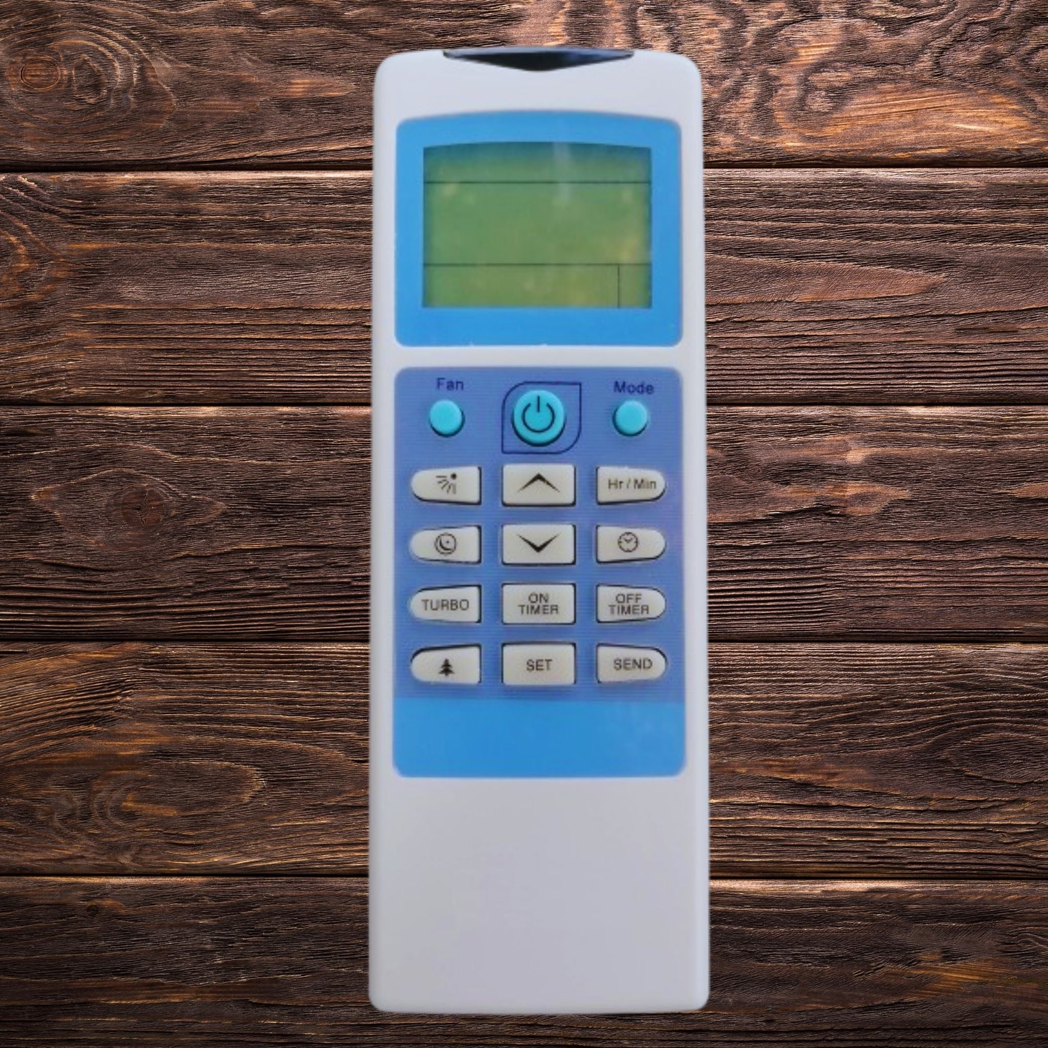 Onida AC Remote Control – Replacement for Split & Inverter Air Conditioners#