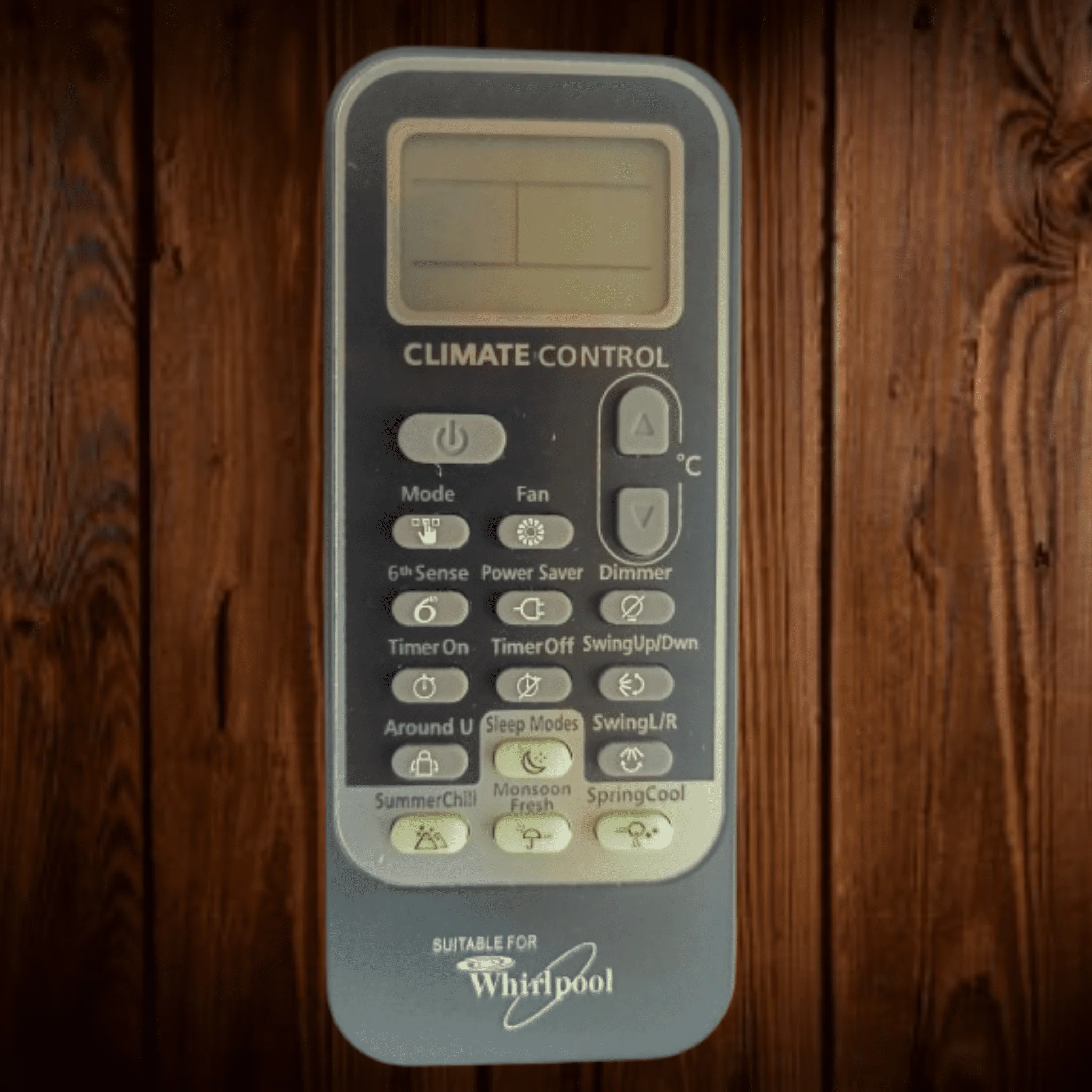 Whirlpool Air Conditioner Remote Control – Compatible Replacement (Model 192) #