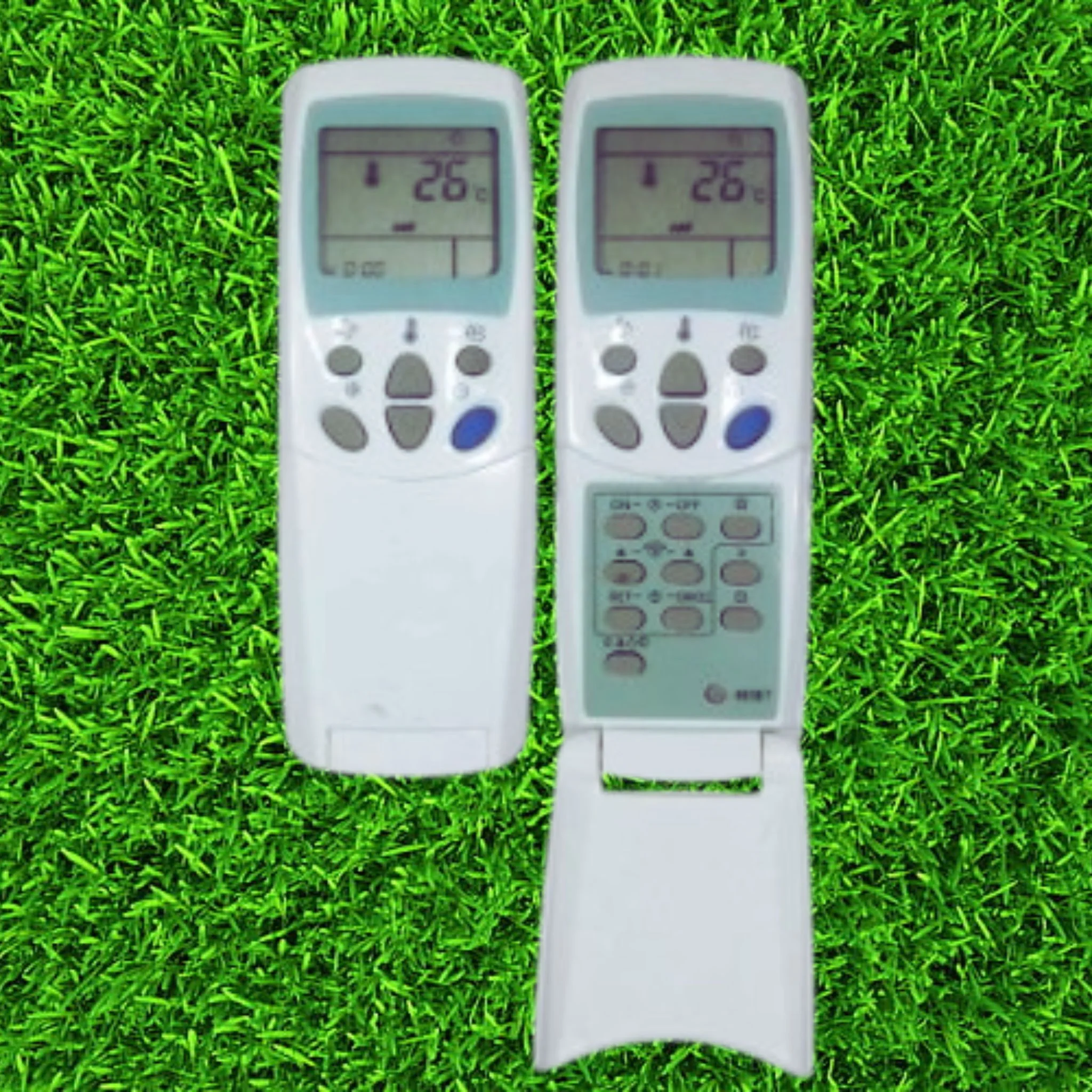 LG AC39 Air Conditioner Remote Control – Compatible Replacement for LG AC) # - Image 2