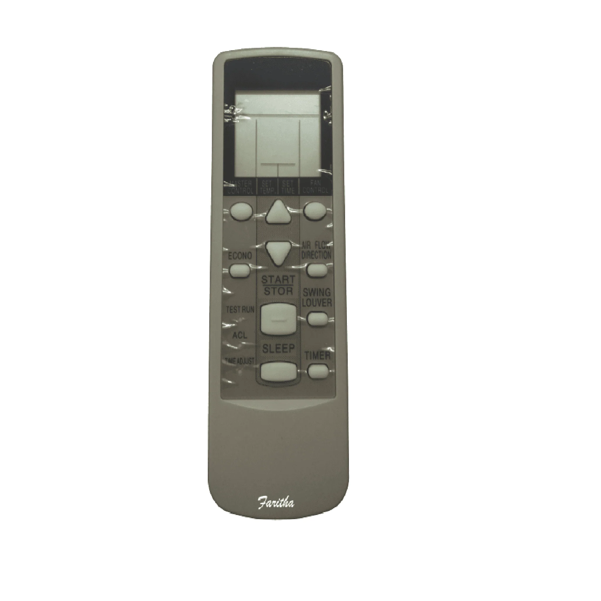 O'General AC Remote Control – Compatible Replacement for Model 15 #