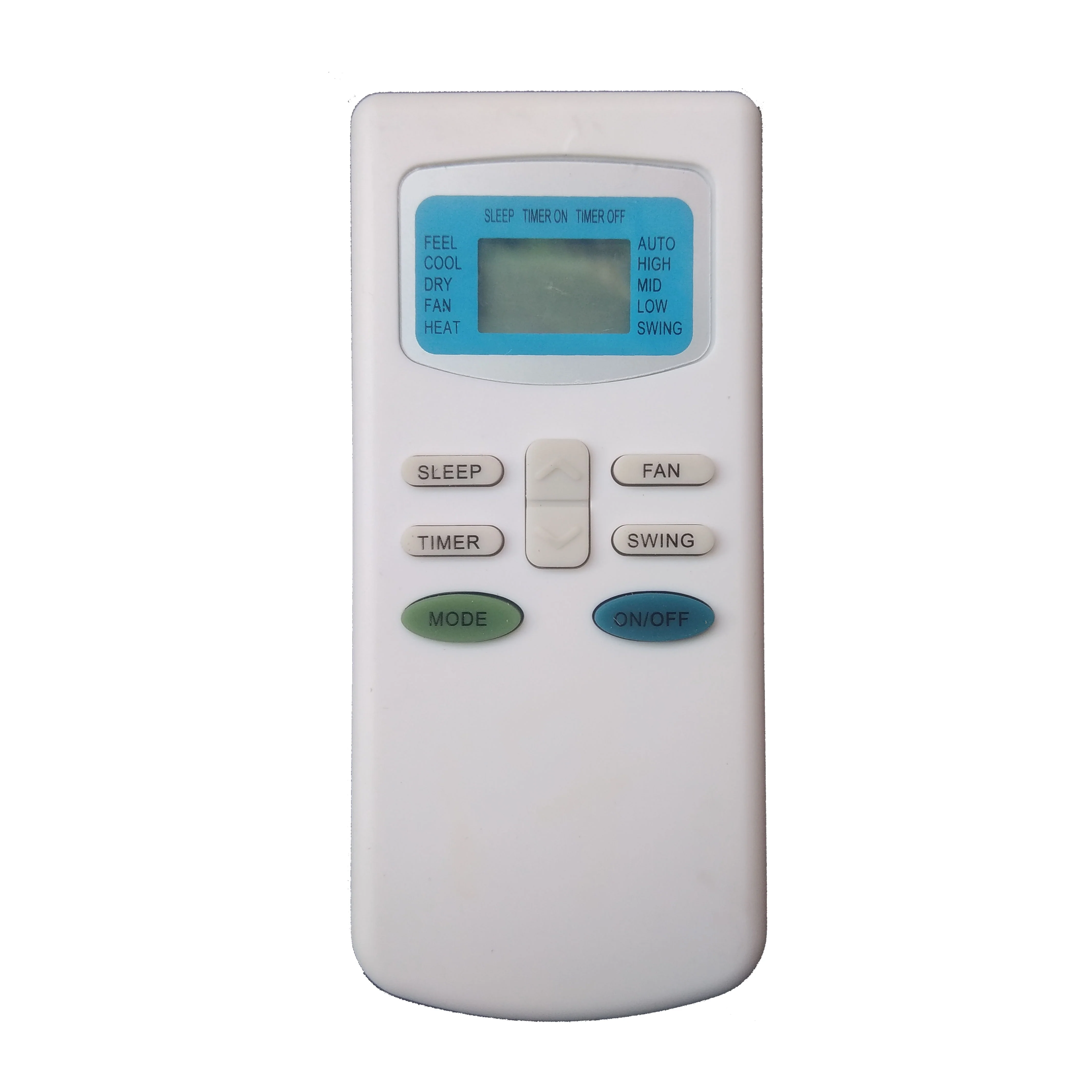 TCL AC Remote Control (Model AC53 – 17) – Replacement for Split Air Conditioners #