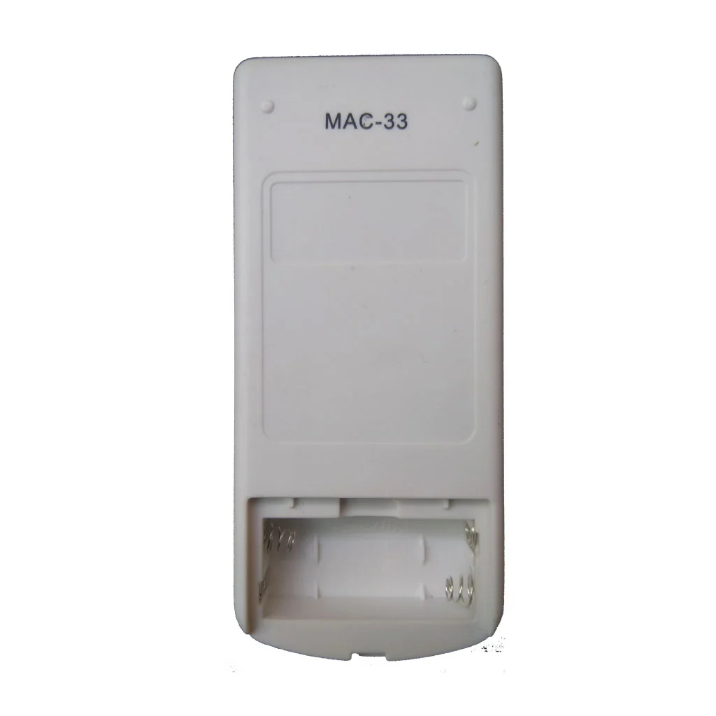 TCL AC Remote Control (Model AC53 – 17) – Replacement for Split Air Conditioners # - Image 2