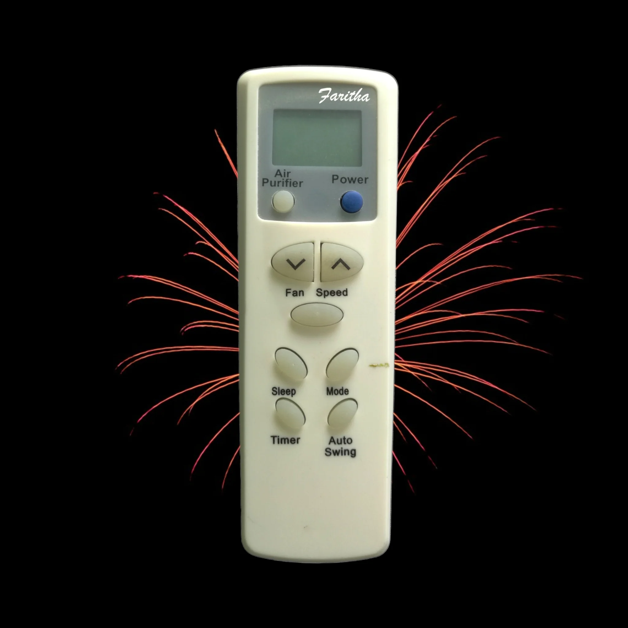 LG AC Remote Control 75 (AC65) – Compatible Replacement for LG Air Conditioners # - Image 3