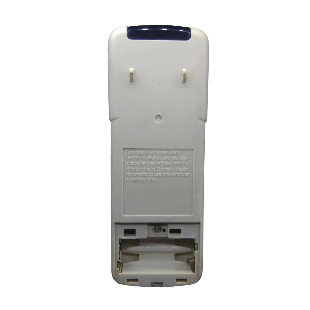 Mitsubishi / Voltas AC Remote Control – Compatible Replacement for Model 14 # @ - Image 3