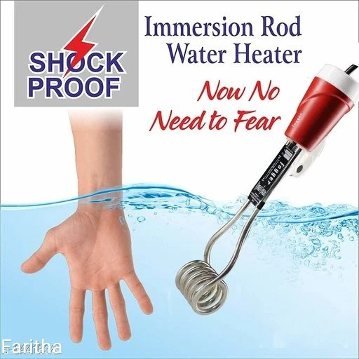 Advanced Basic Electric Immersion Water Heater - Image 2
