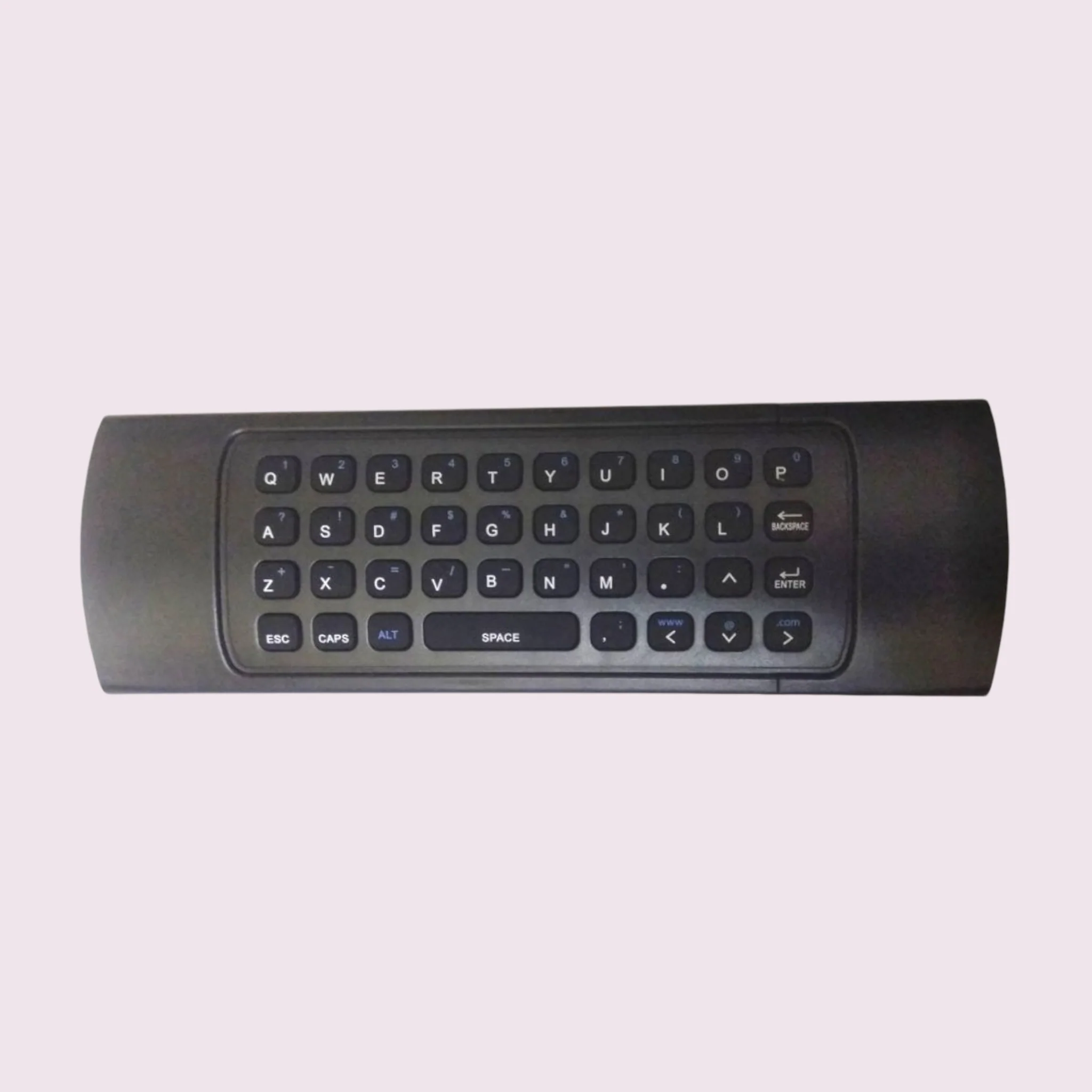 Air Fly Mouse 2.4G Wireless Remote with Motion Sensing & Keyboard – Compatible with Smart TV, Android TV Box, Mini PC, Laptop, Projector, Gaming (Hybite)# - Image 3