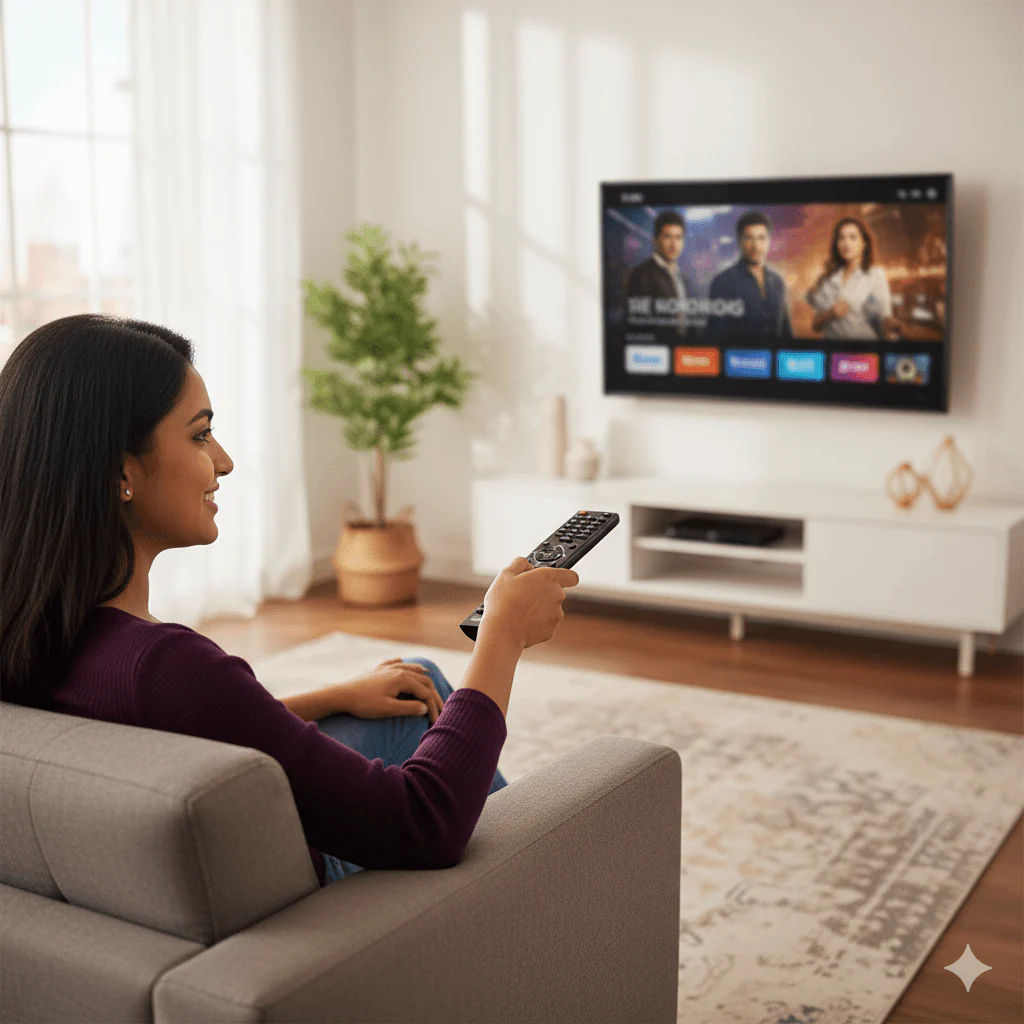 Compatible TV Remote for Aiwa (Replaces Part: 300J+EPR1A/WA) | No Setup Required | Plug & Play - Image 2