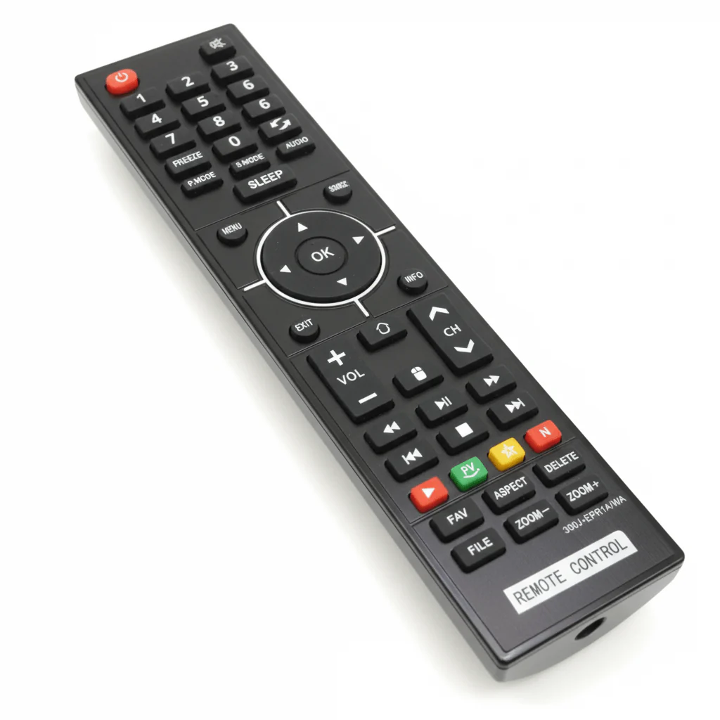 Compatible TV Remote for Aiwa (Replaces Part: 300J+EPR1A/WA) | No Setup Required | Plug & Play - Image 7