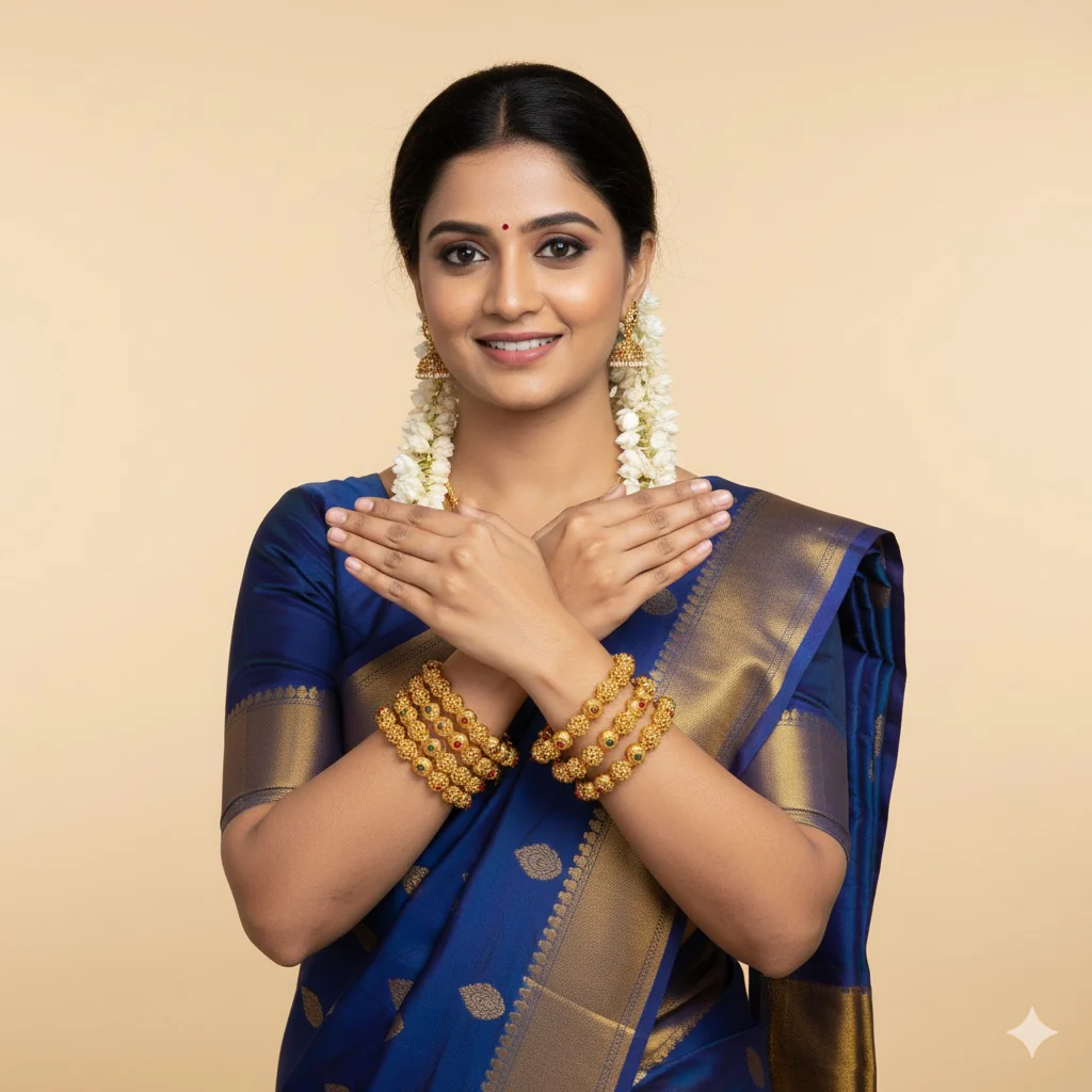 Allure Beautiful Bracelet & Bangles - Image 2