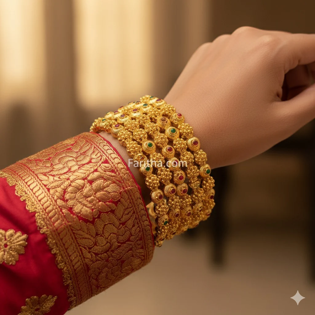 Allure Beautiful Bracelet & Bangles - Image 3