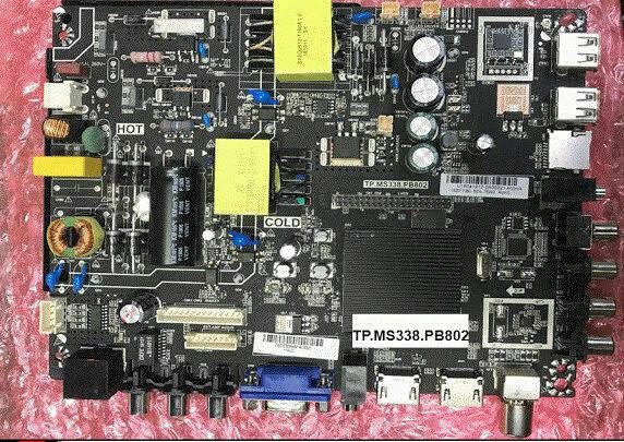 TP.HV320.PB801 Smart Android TV Motherboard – For 40″‑45″ LED / Universal Board## - Image 2