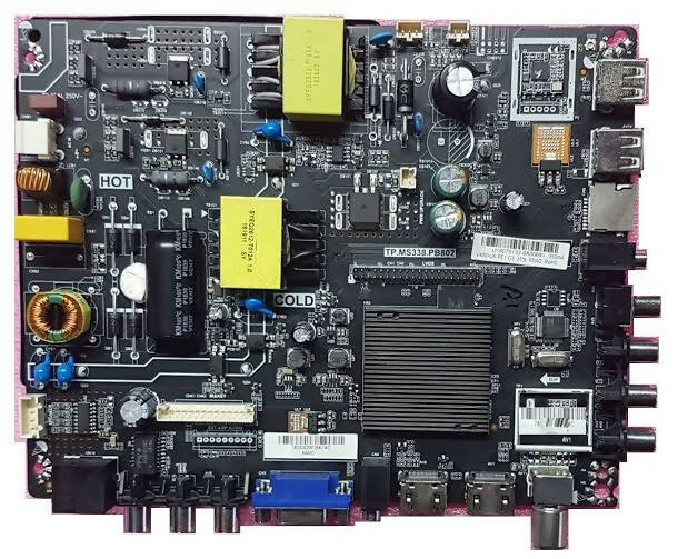 TP.HV320.PB801 Smart Android TV Motherboard – For 40″‑45″ LED / Universal Board## - Image 3