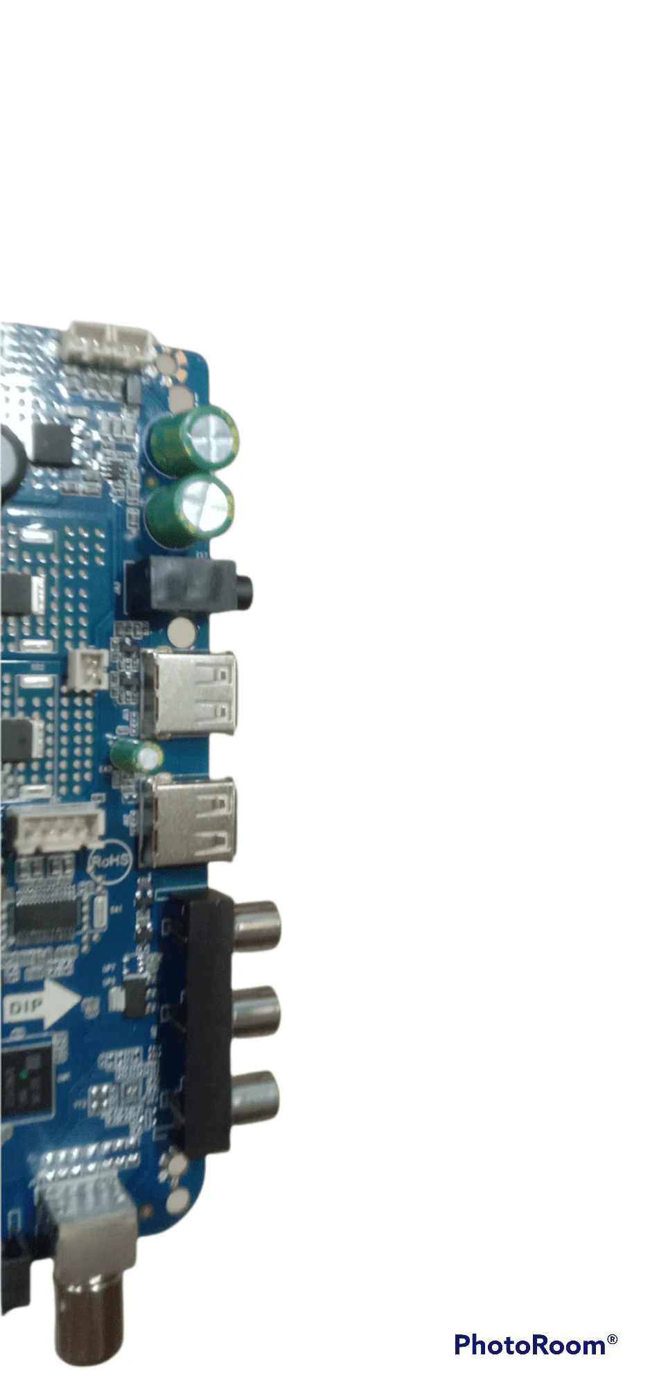 Smart TV Motherboard for 32 Inch – Android SP36811.2 Board with Remote Control## - Image 3