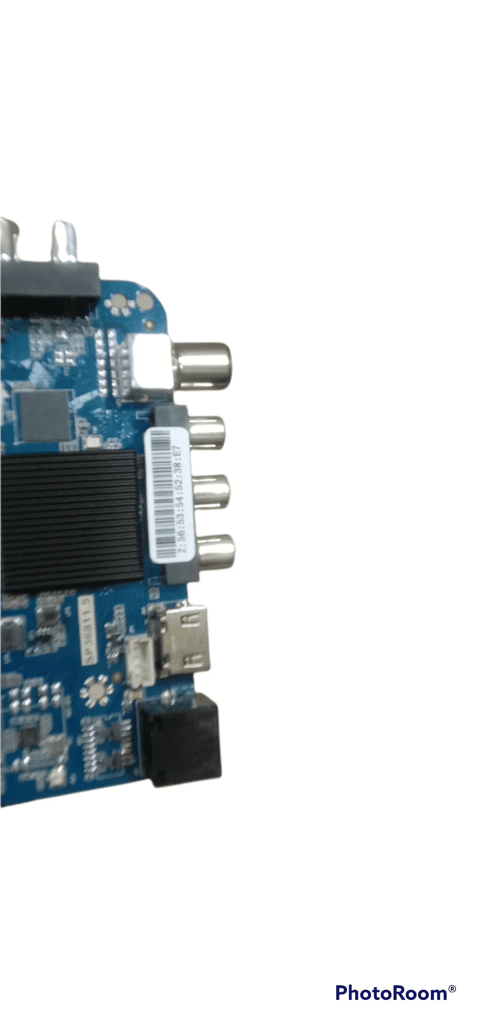 Smart TV Motherboard for 32 Inch – Android SP36811.2 Board with Remote Control## - Image 4