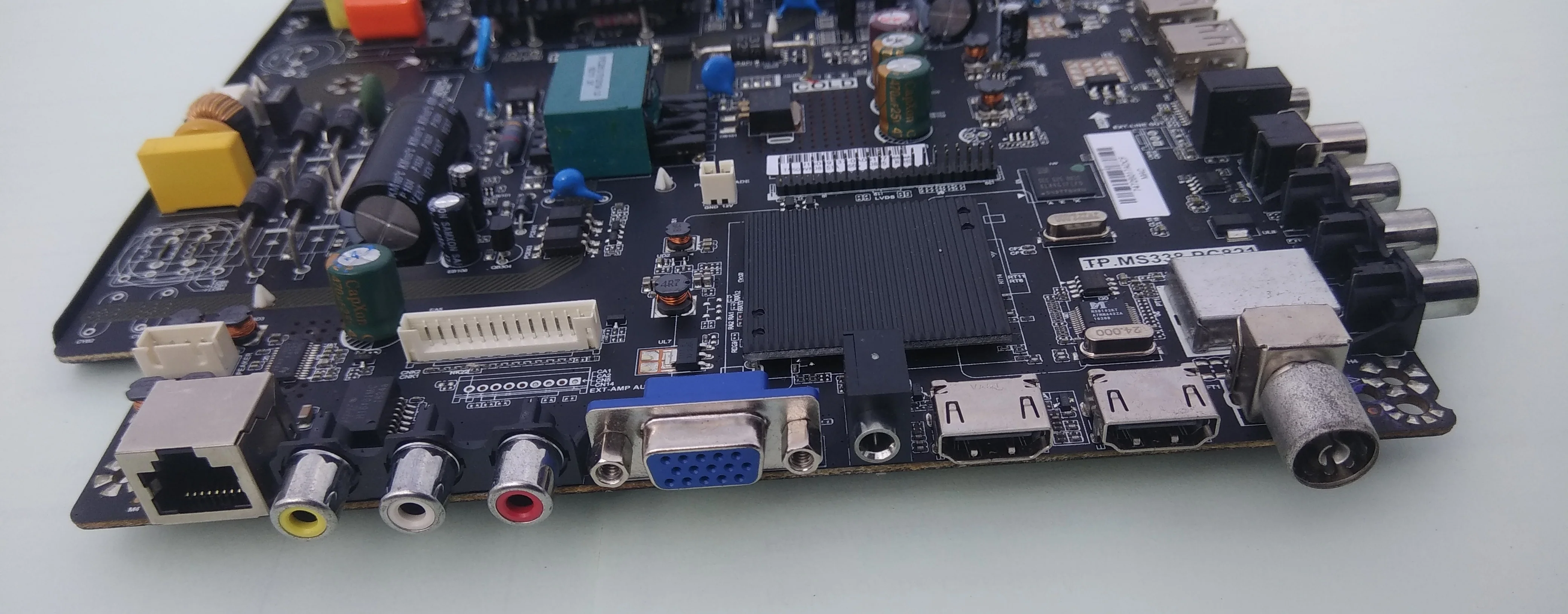 Android Smart TV Main Board TP.MS338.PC821 – 50″ LED/LCD + Remote, Universal Fit## - Image 6
