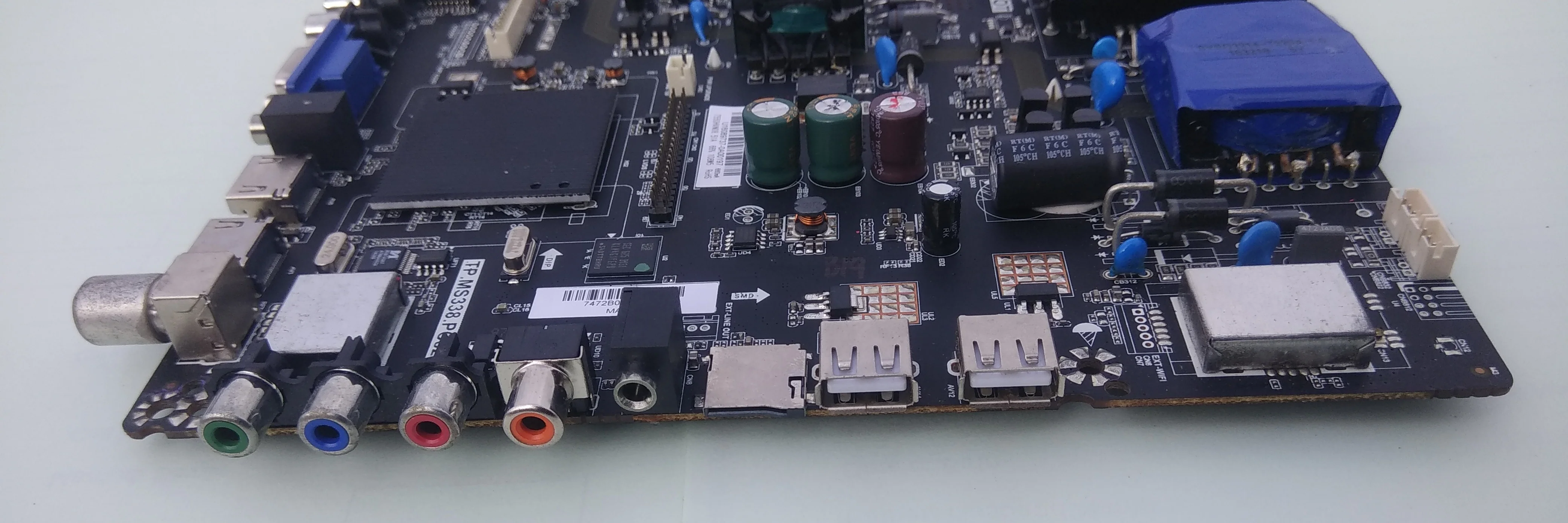 Android Smart TV Main Board TP.MS338.PC821 – 50″ LED/LCD + Remote, Universal Fit## - Image 7
