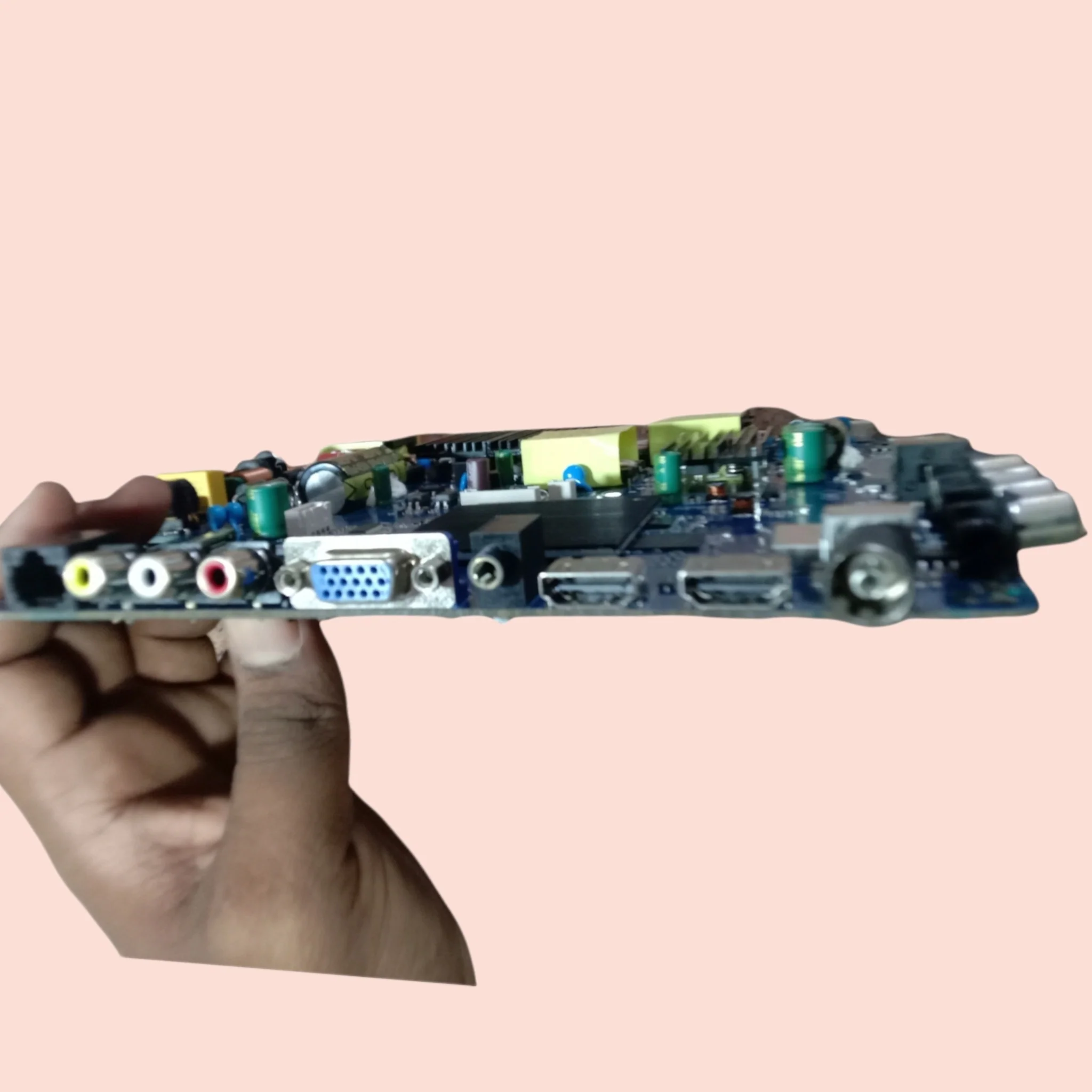 Android 4K Smart TV Motherboard for 50–65" – Model VS.SP65811.2 + Remote$ - Image 10