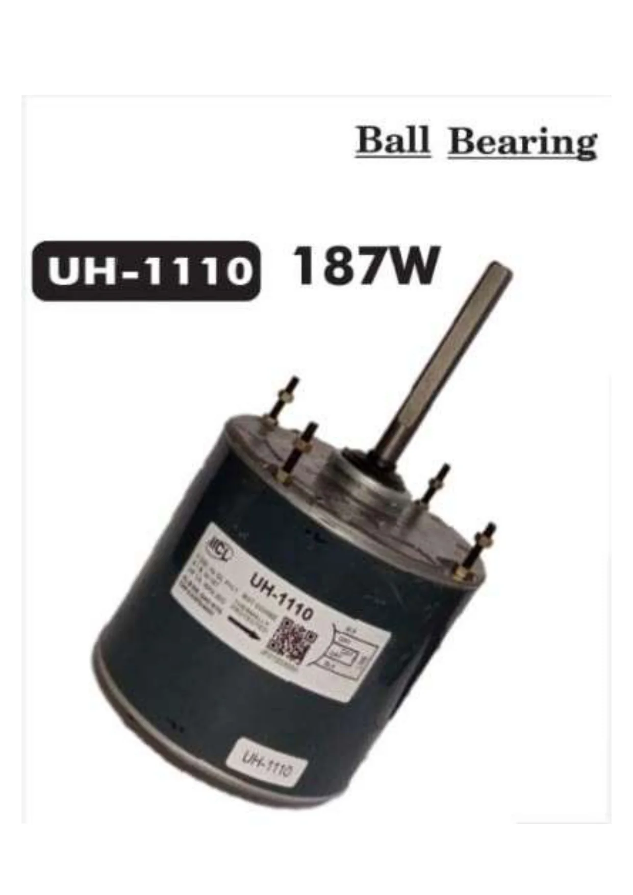 Ball Bearing 187W UH-1110 - Image 2