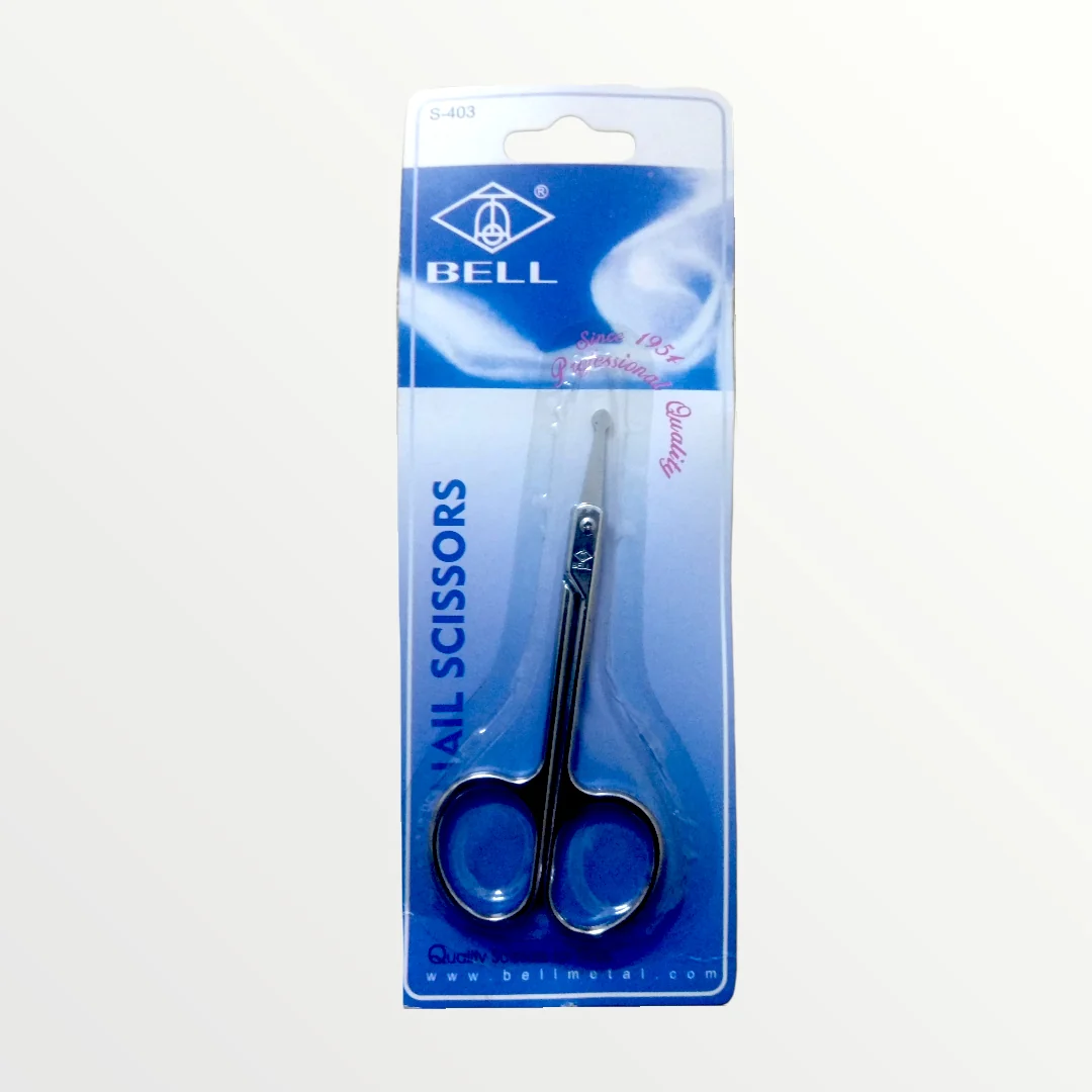 Bell Professional Quality Nail Scissors