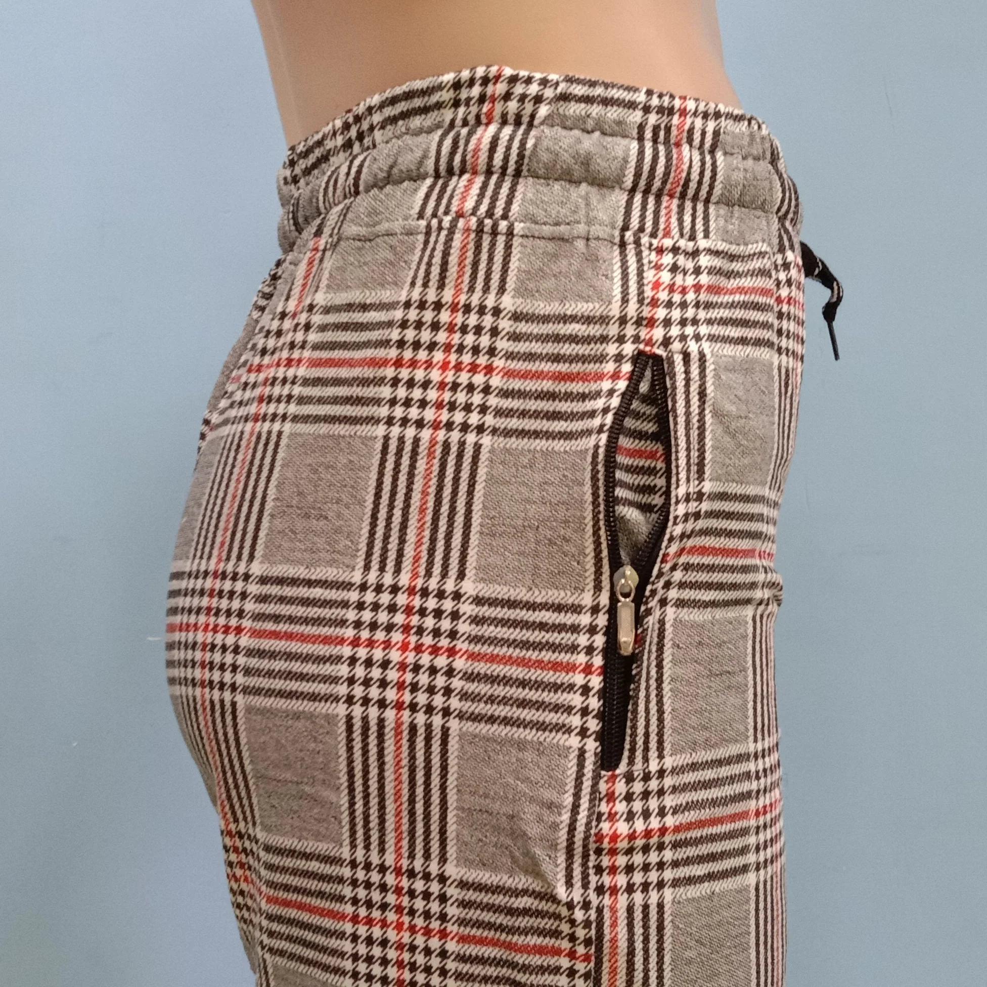 Superior Quality Branded Big Checker Design Shorts for Men - Image 3