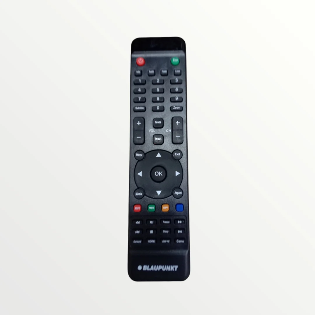 Blaupunkt LED/LCD TV Remote Control – Replacement for Blaupunkt Smart TVs# - Image 5