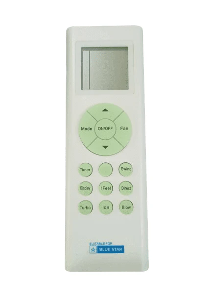 Blue Star AC Remote Control – Model 201A Replacement for Split & Window ACs # - Image 4